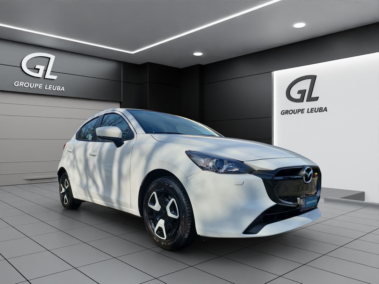 MAZDA 2 G 90 Center-Line A