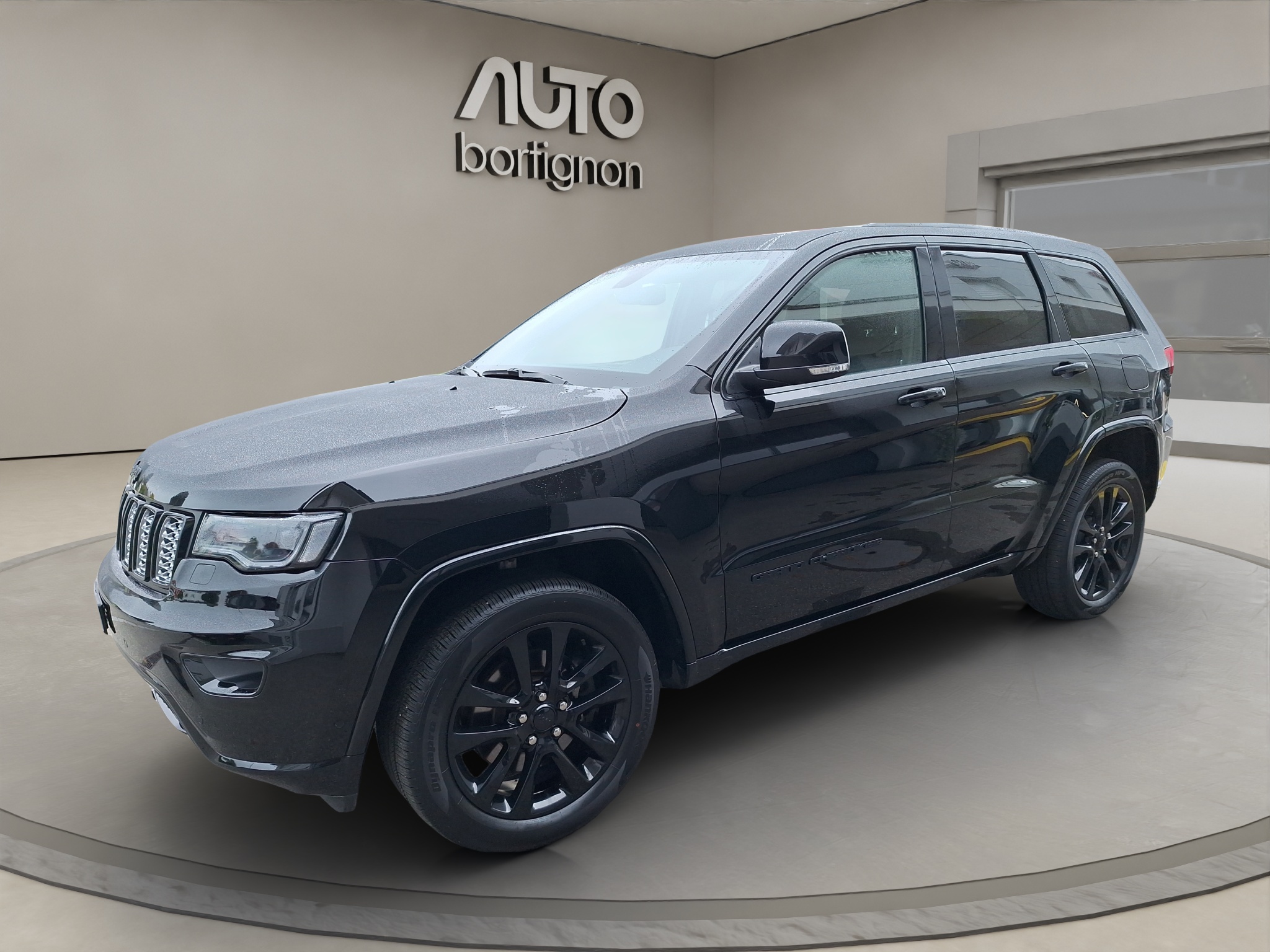 JEEP Grand Cherokee 3.0 CRD Night Eagle Automatic