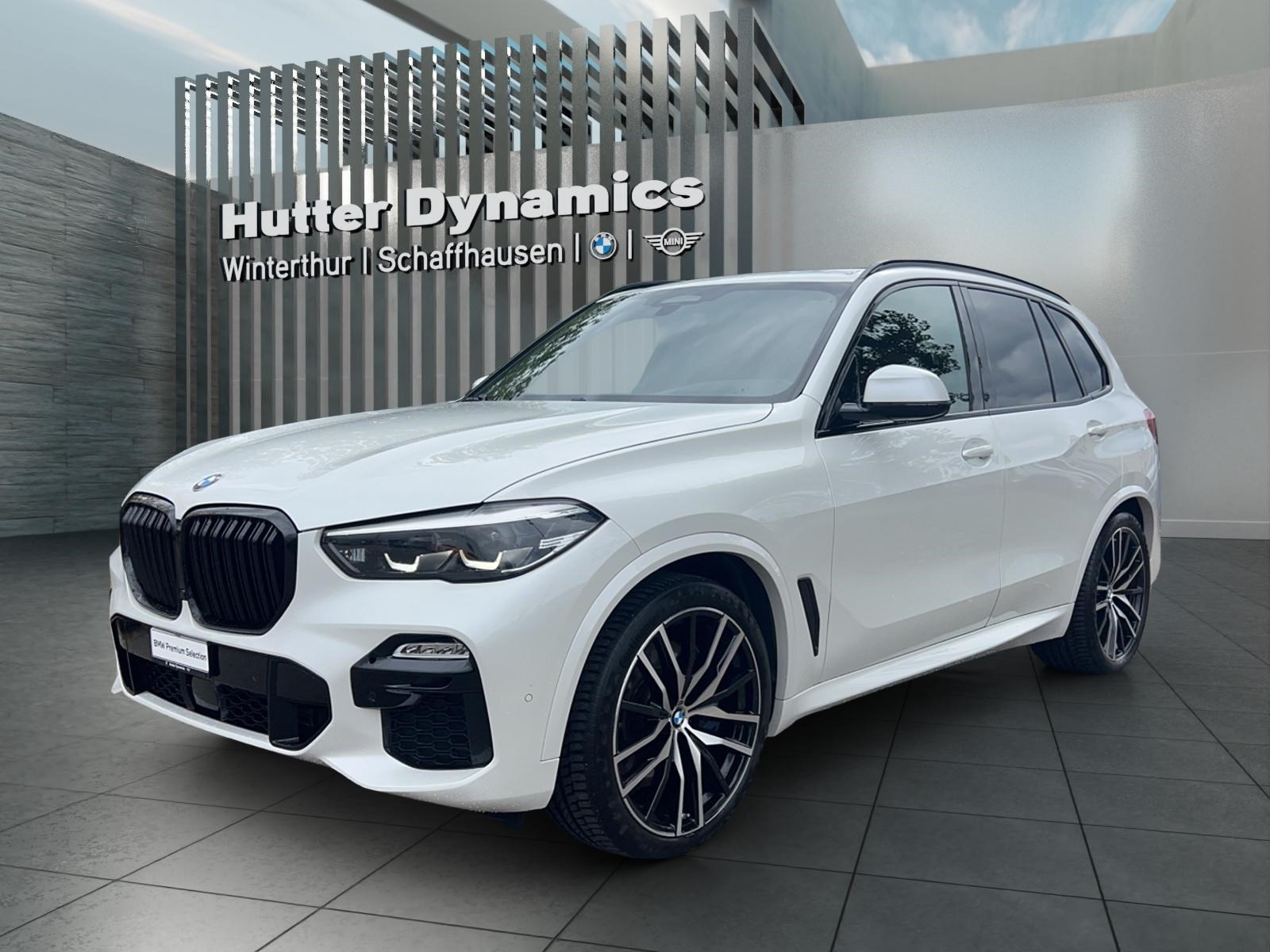 BMW X5 40i xDrive