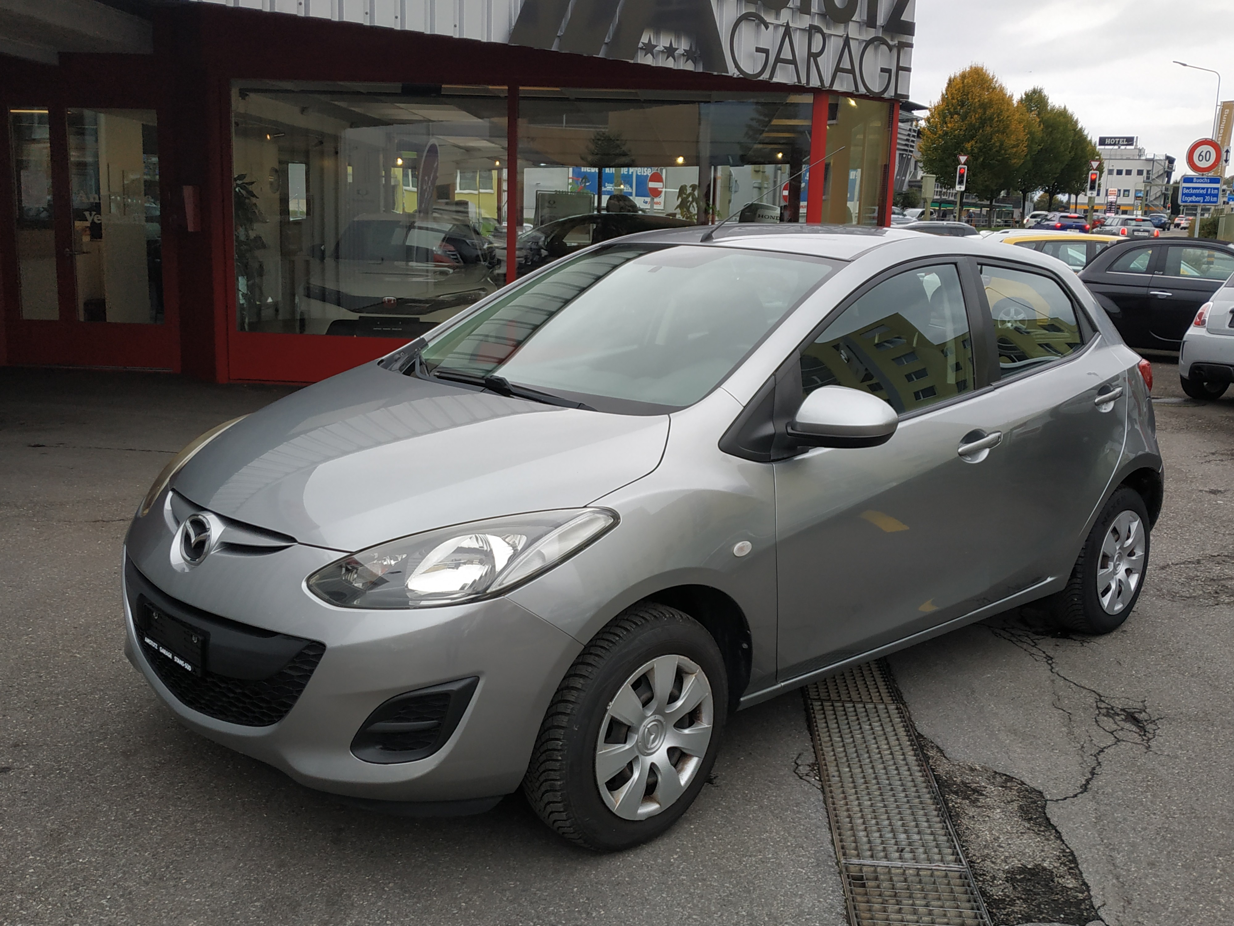 MAZDA 2 1.3i 16V Exclusive