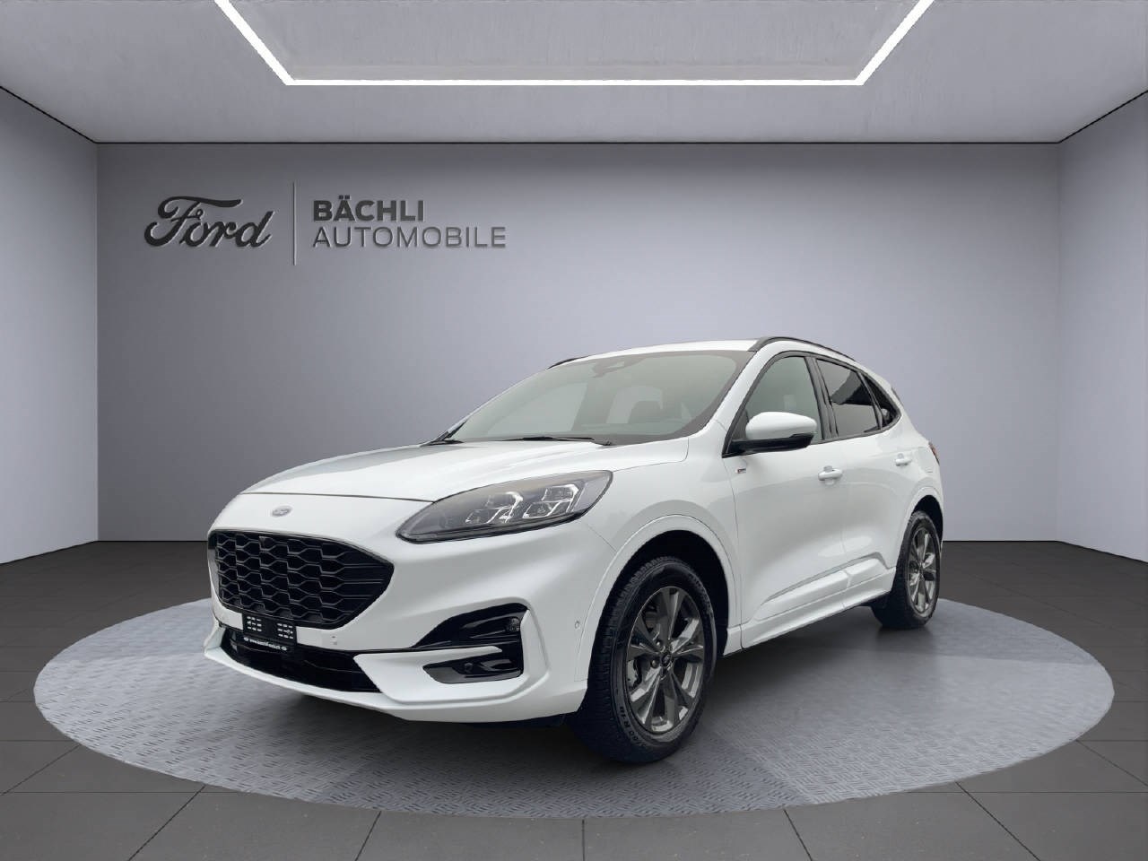 FORD Kuga 2.5 FHEV 190 PS ST-Line X 4x4