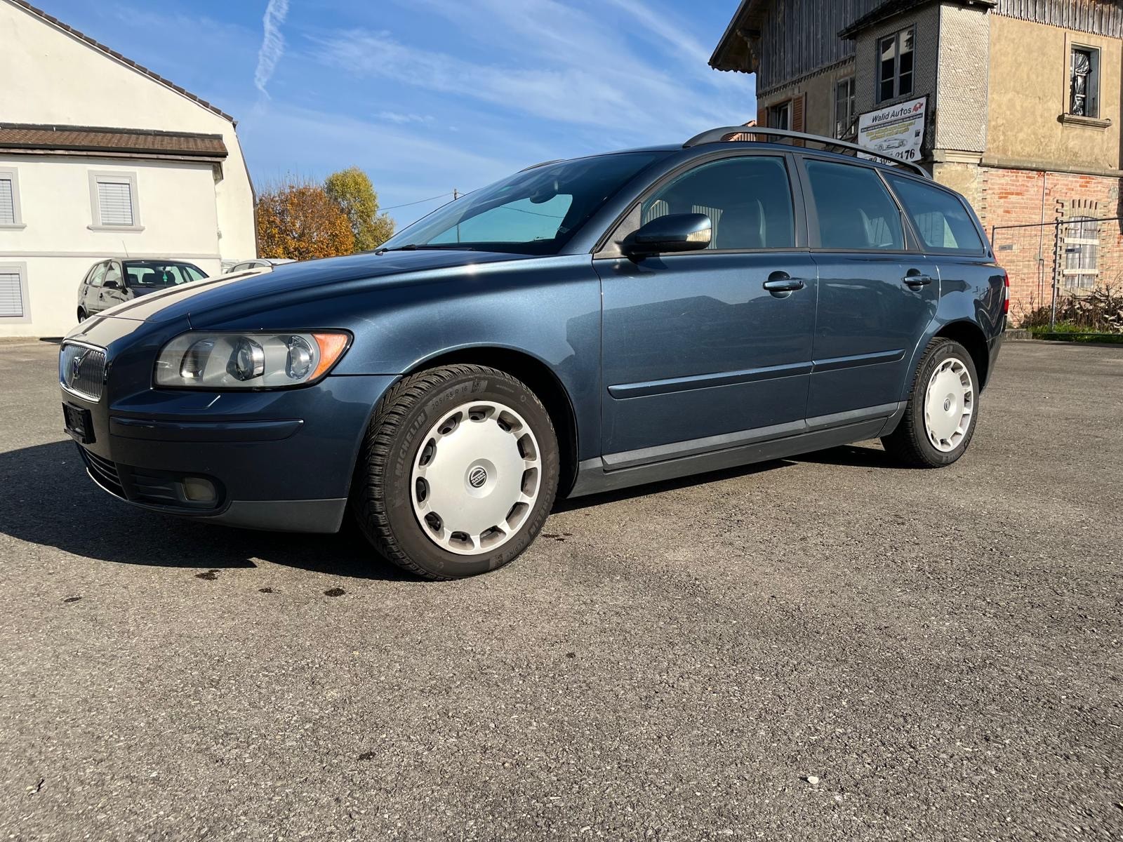 VOLVO V50 T5 AWD Kinetic