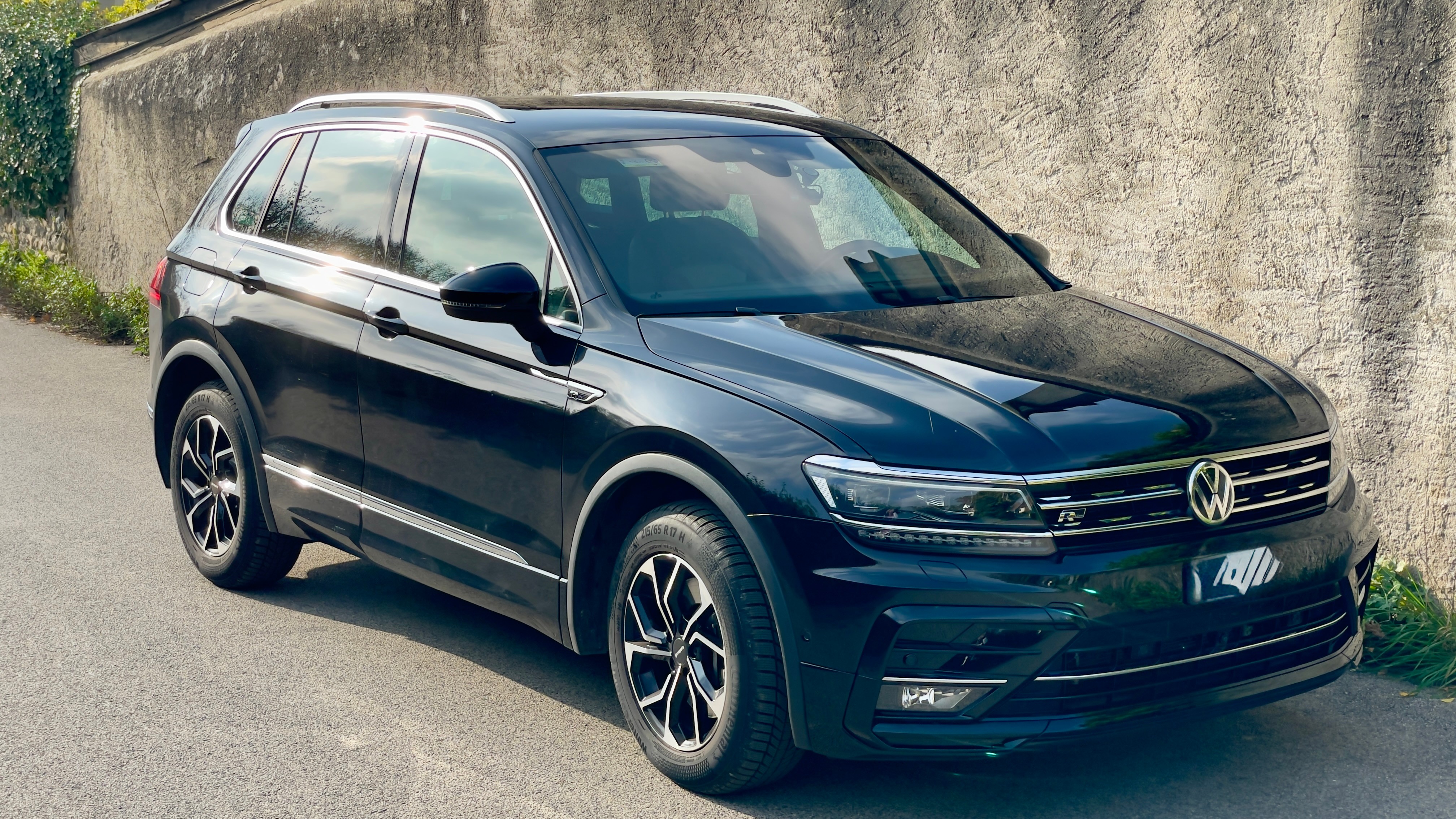 VW Tiguan 2.0TSI Highline 4Motion DSG