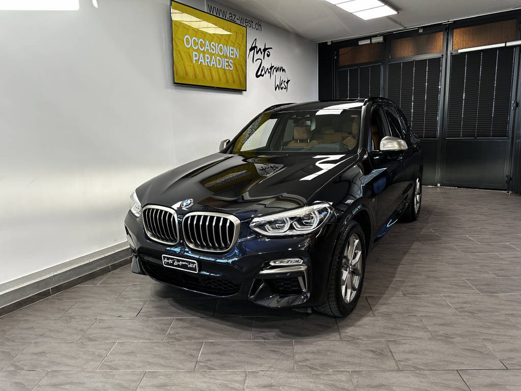 BMW X3 G01 M40i