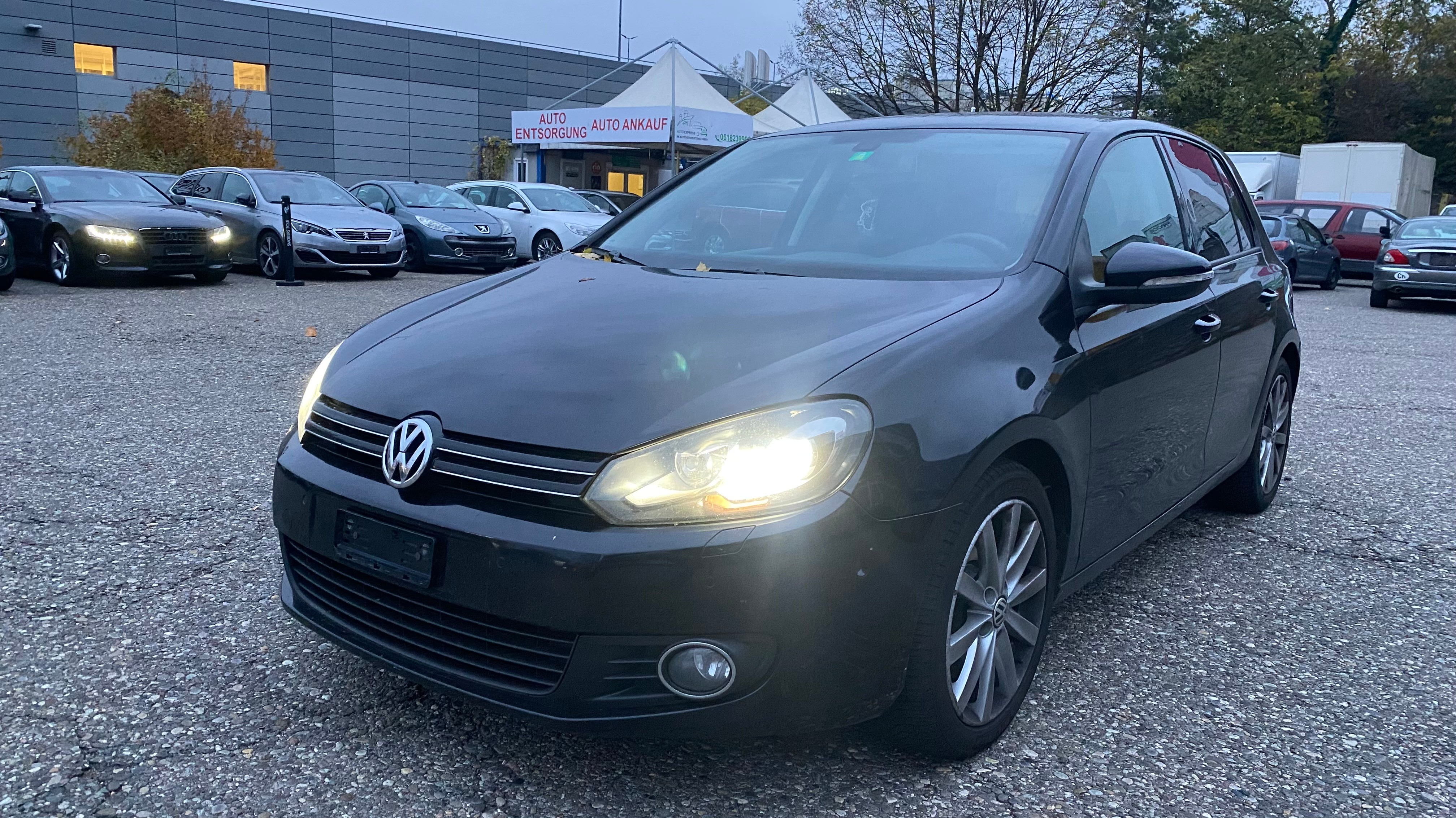 VW Golf 1.4 TSI Team