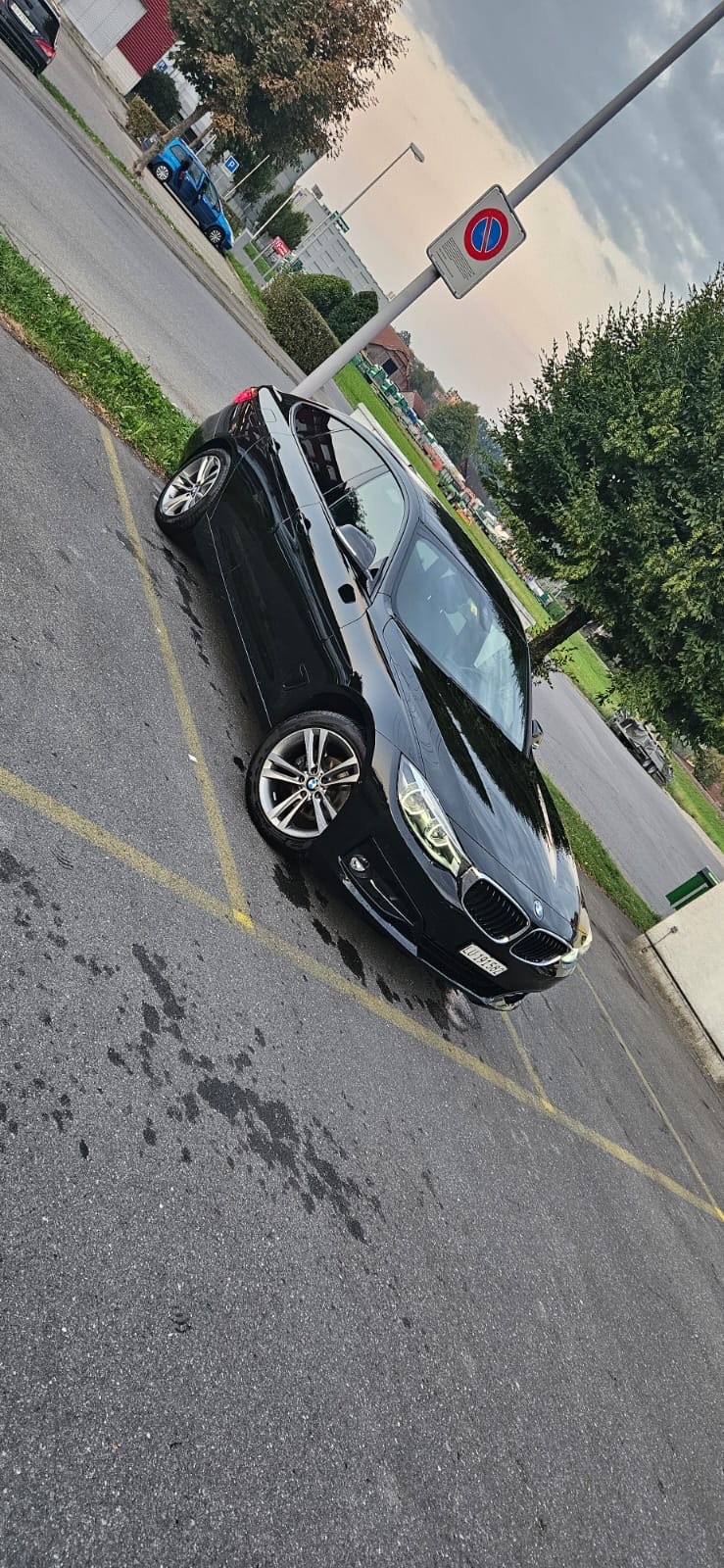 BMW 320d GT xDrive Sport Line Steptronic