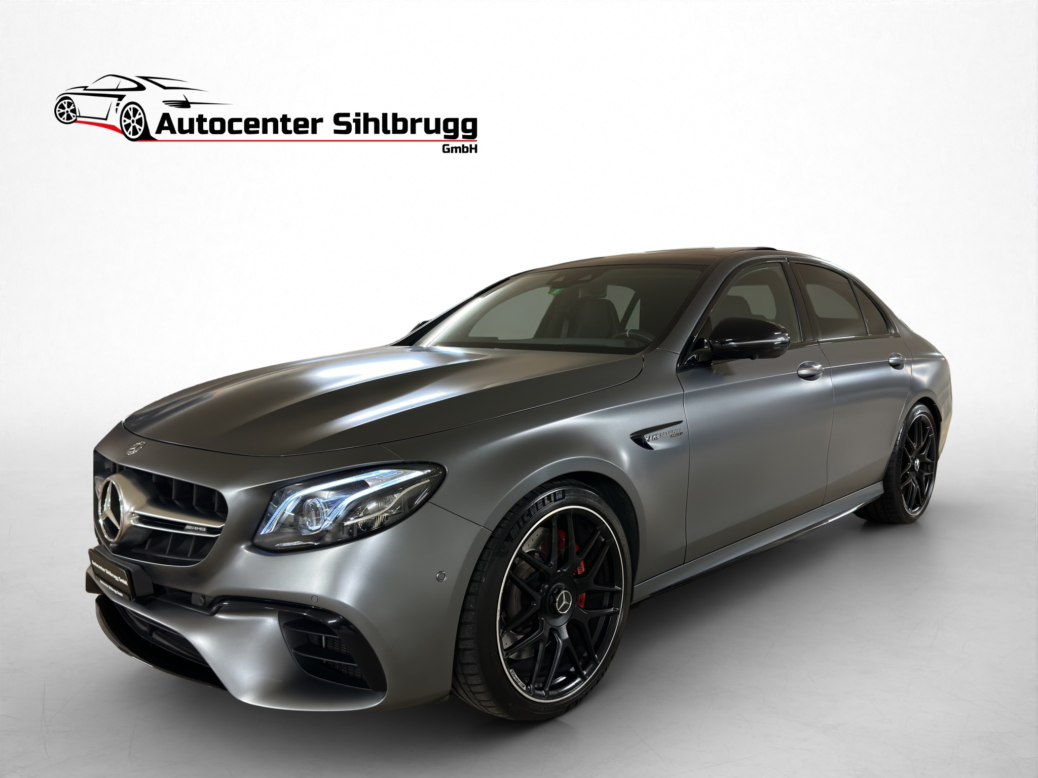 MERCEDES-BENZ E 63 AMG S 4Matic Speedshift MCT