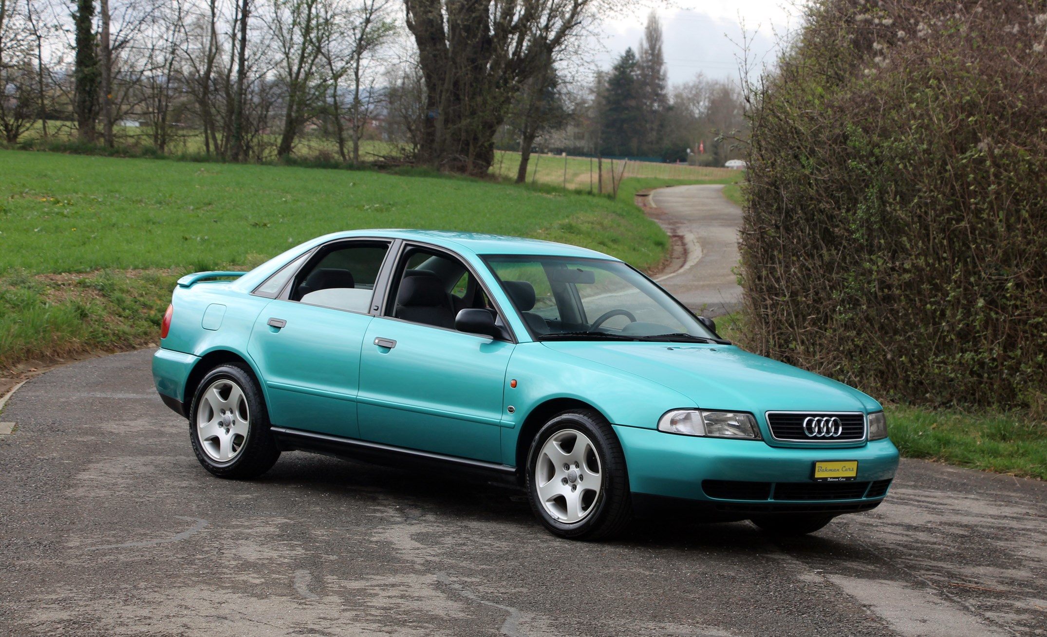 AUDI A4 1.8 T