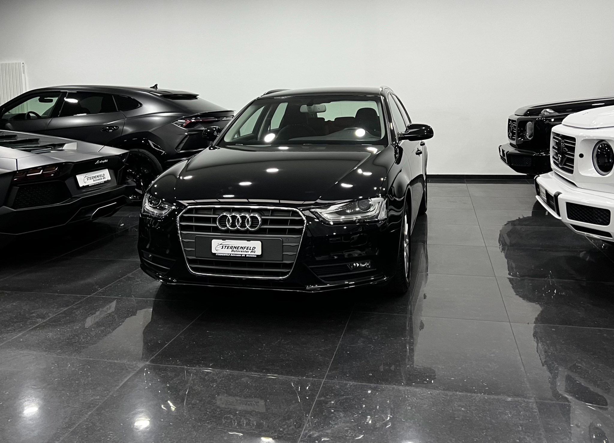 AUDI A4 Avant 2.0 TDI multitronic