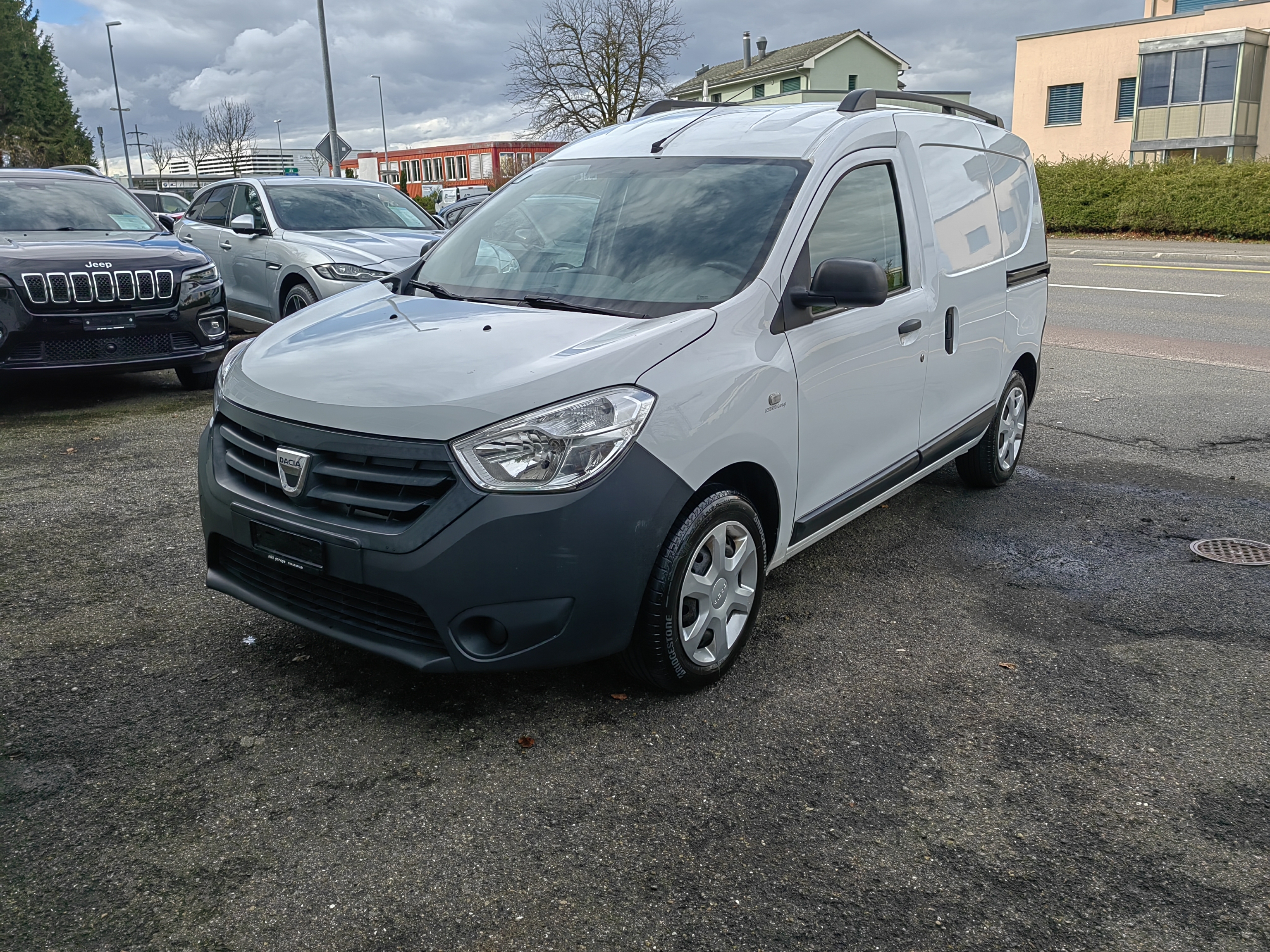 DACIA Dokker 1.6 16V