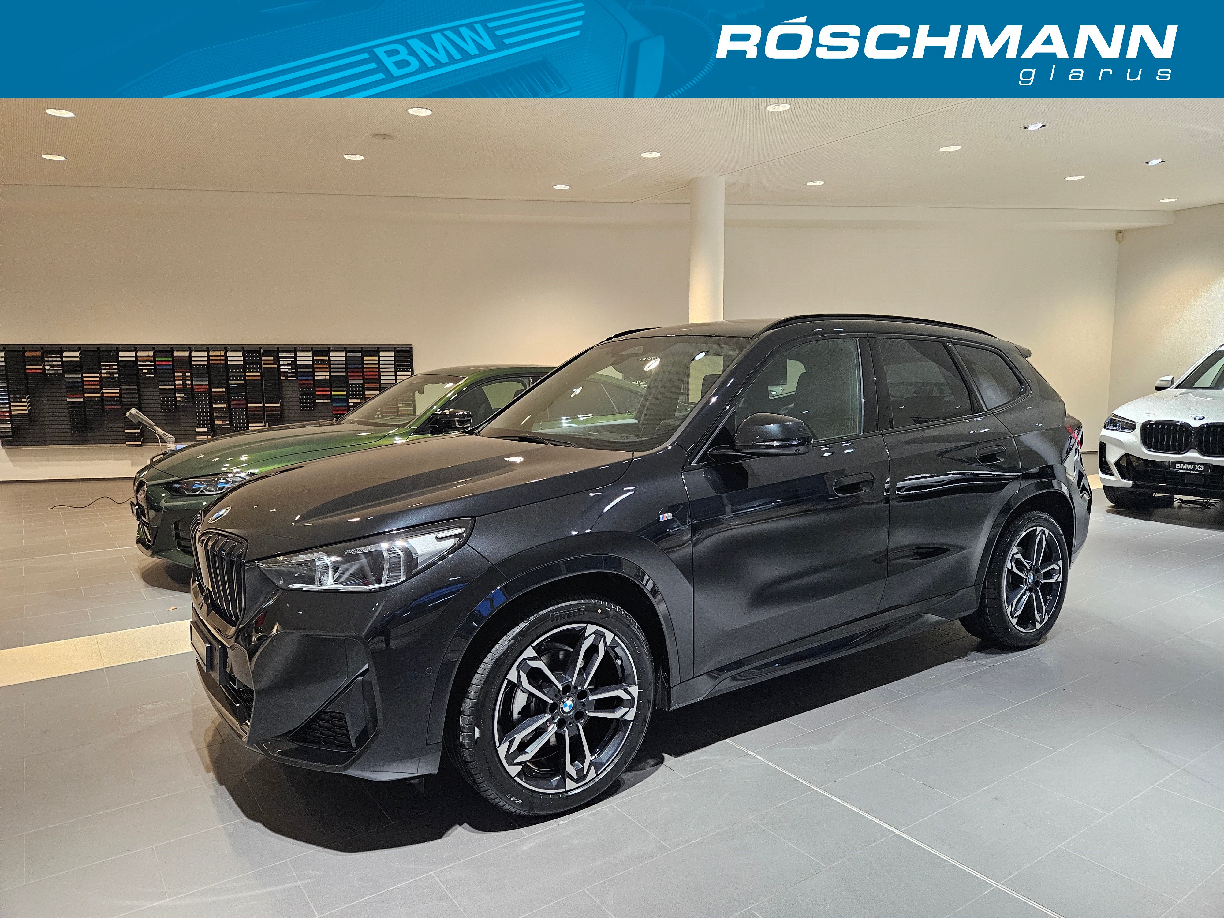 BMW X1 xDrive 20d 48V M Sport