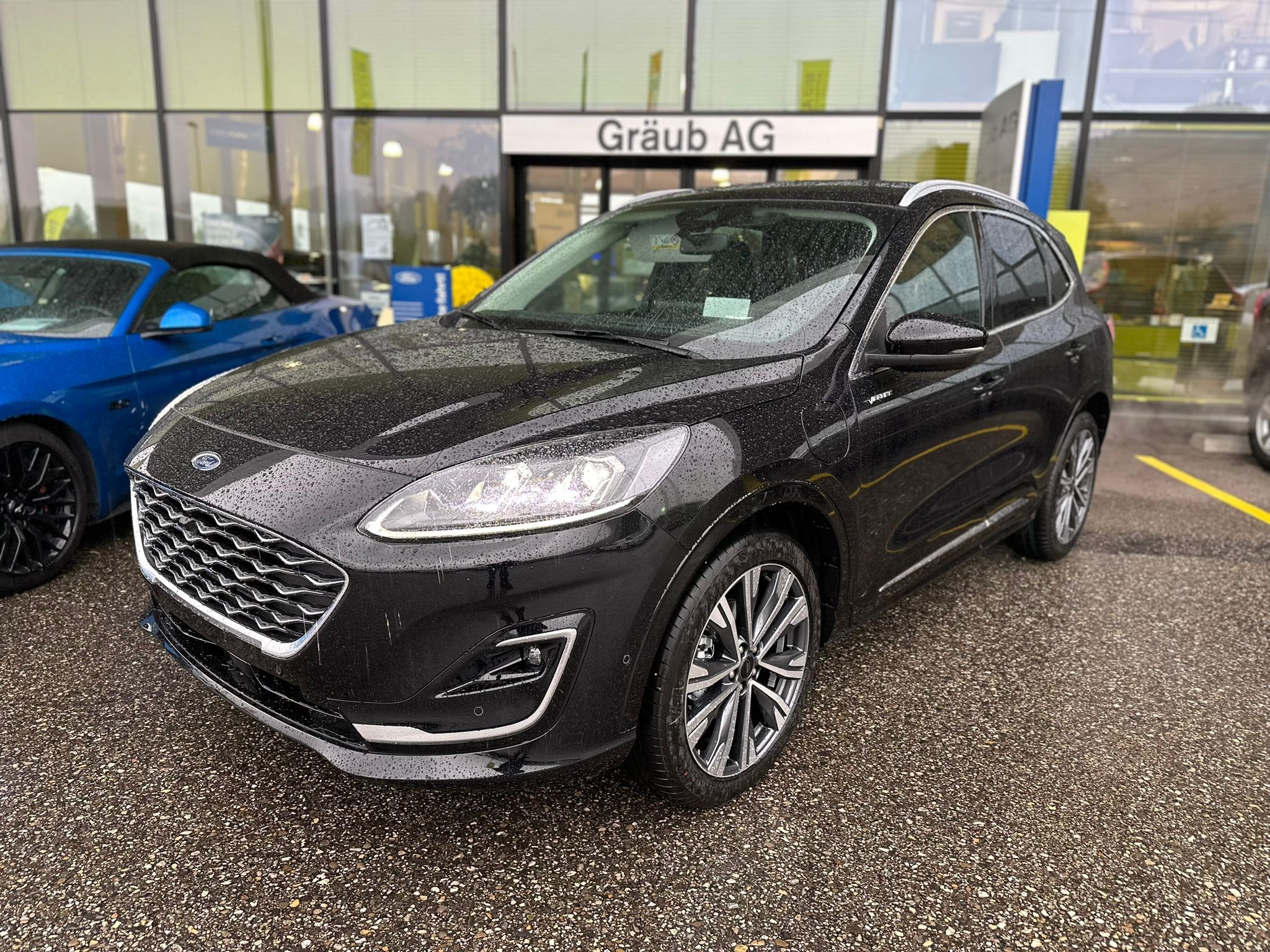 FORD Kuga 2.5 PHEV Vignale 2WD