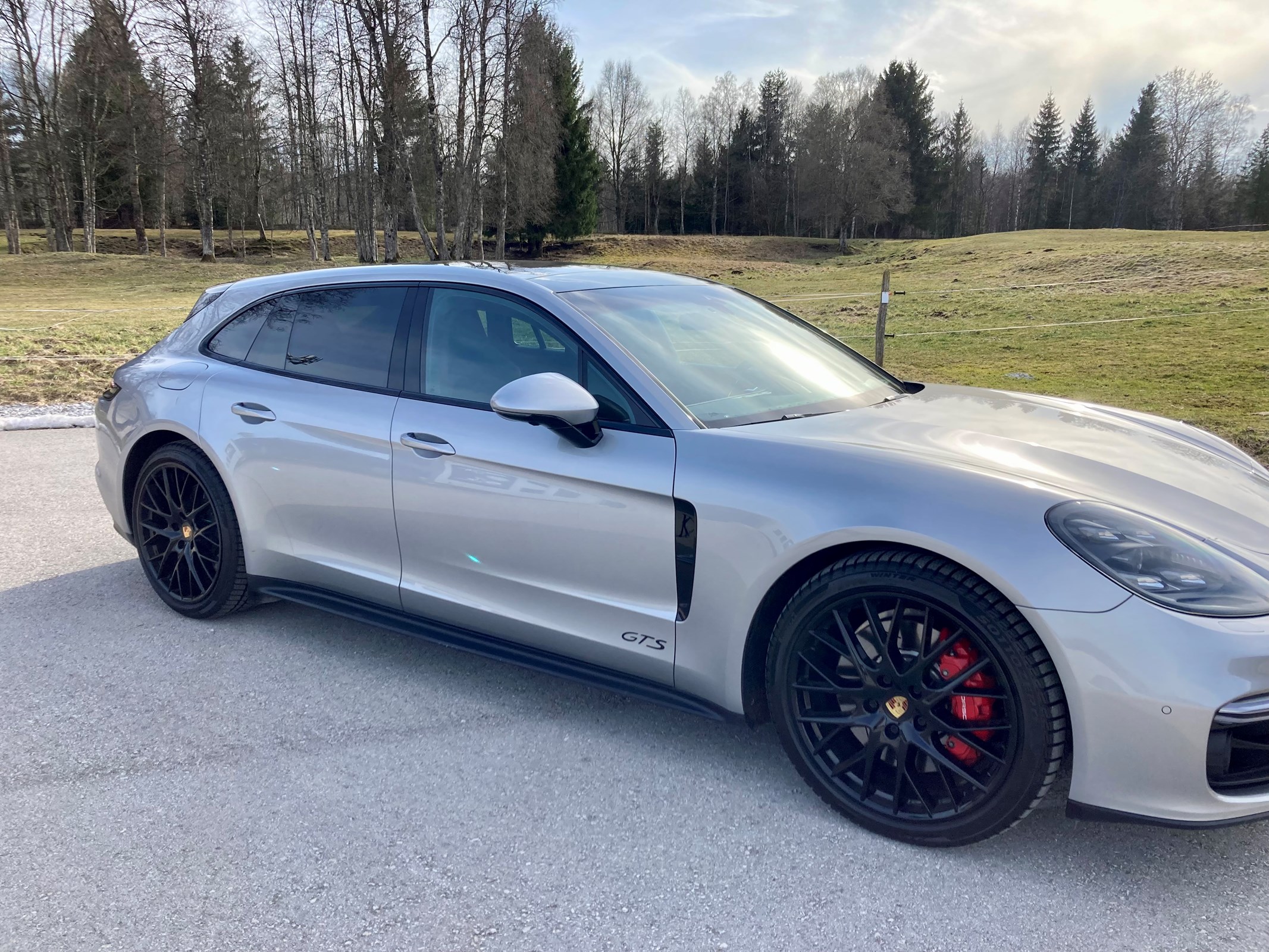 PORSCHE Panamera GTS Sport Turismo PDK