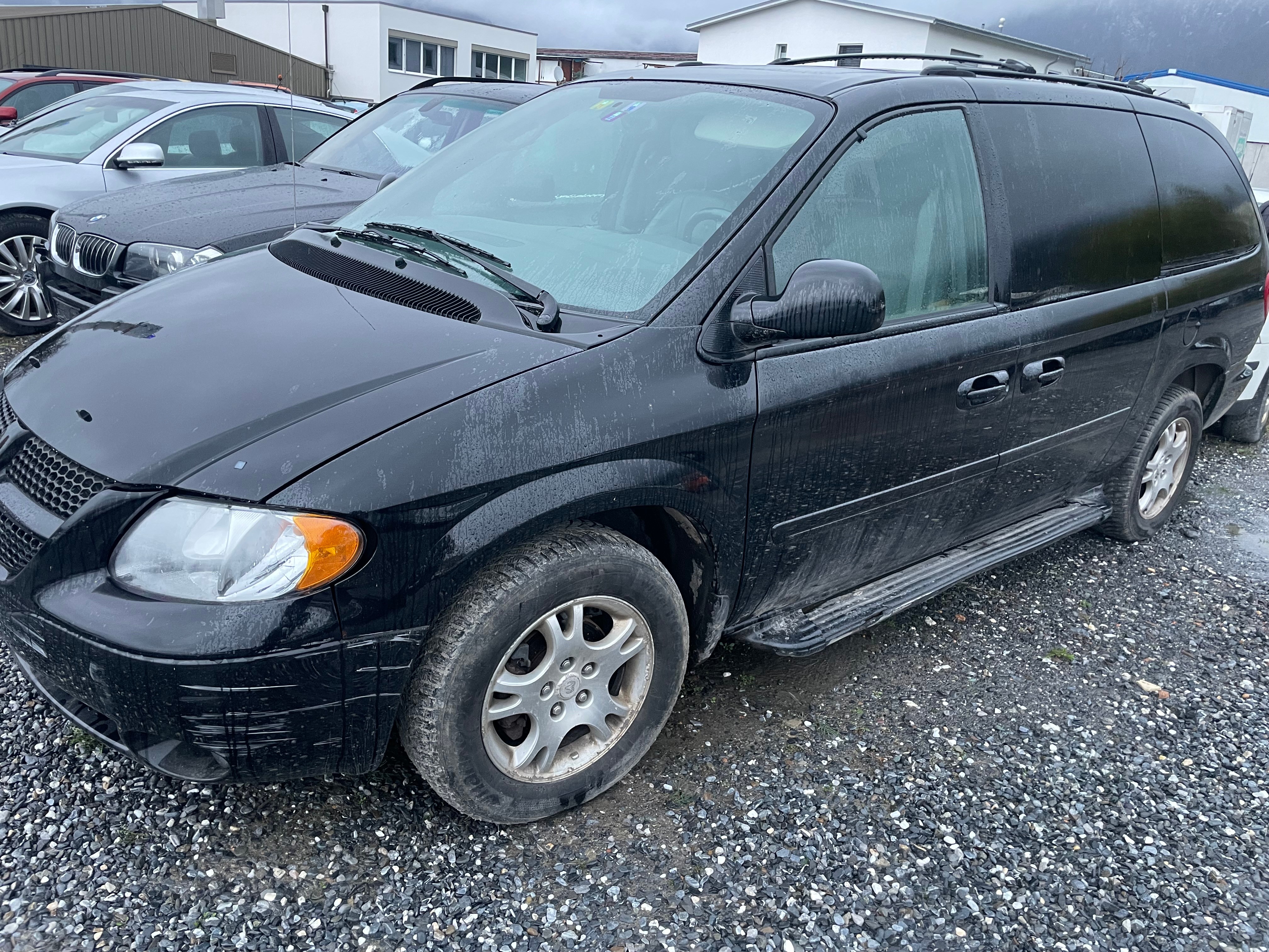 DODGE Grand Caravan Benzin Automat 7 Plätze