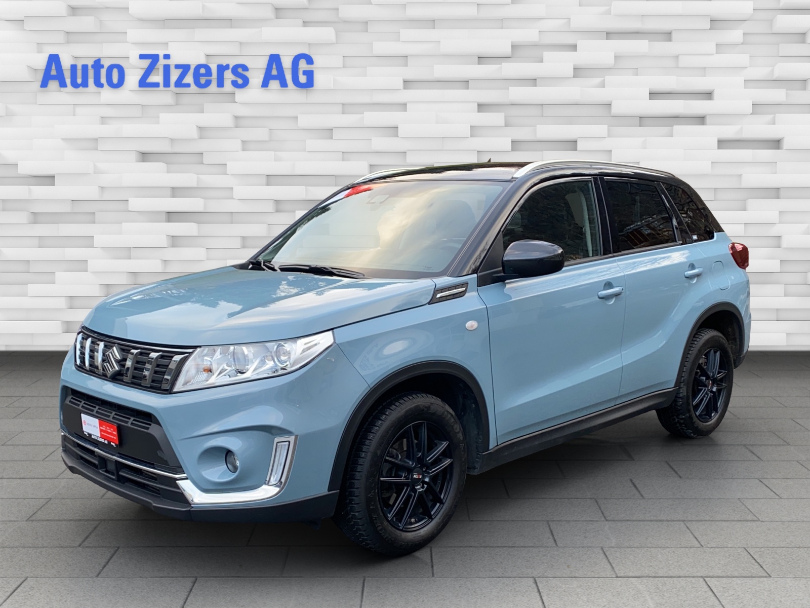 SUZUKI Vitara 1.4 Boosterjet Compact Top