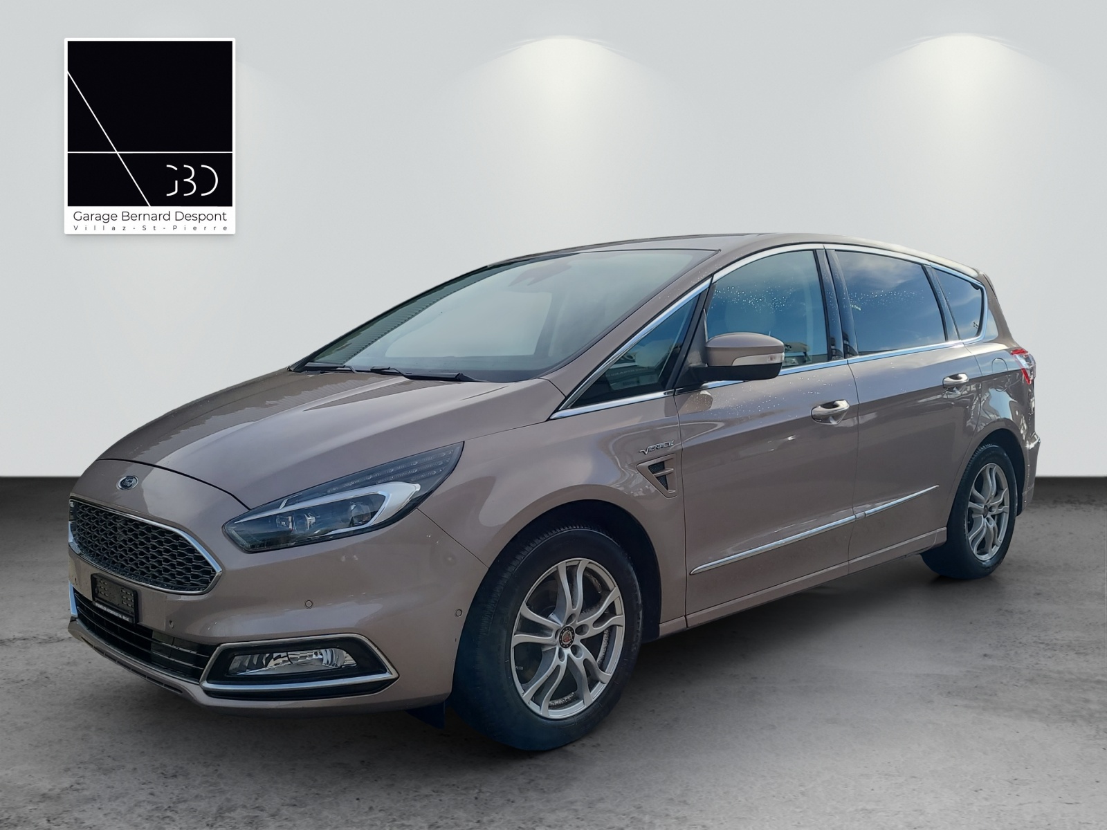 FORD S-Max 2.0 TDCi Vignale