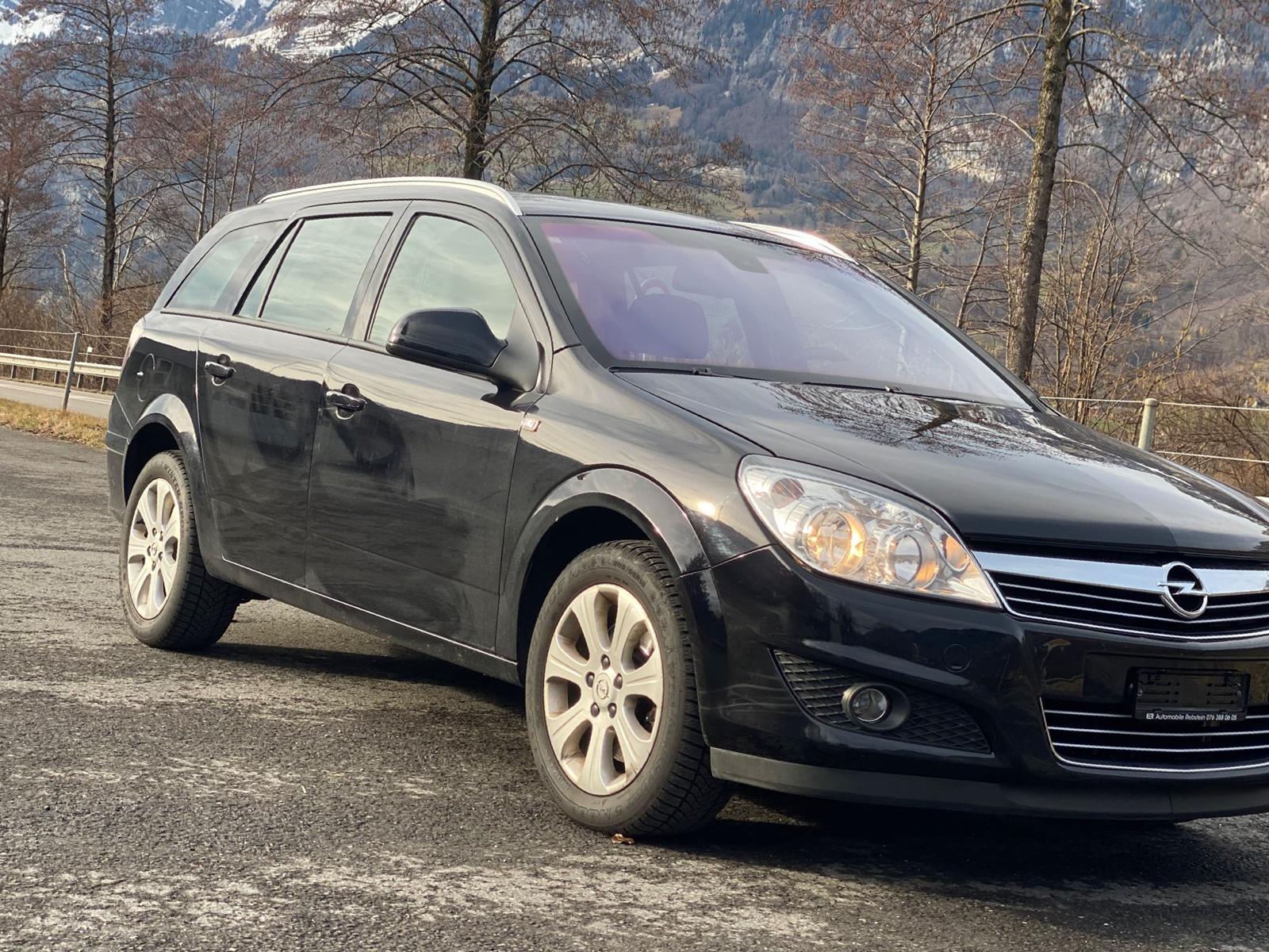 OPEL Astra Caravan 1.9 CDTi 16V Anniversary Edition