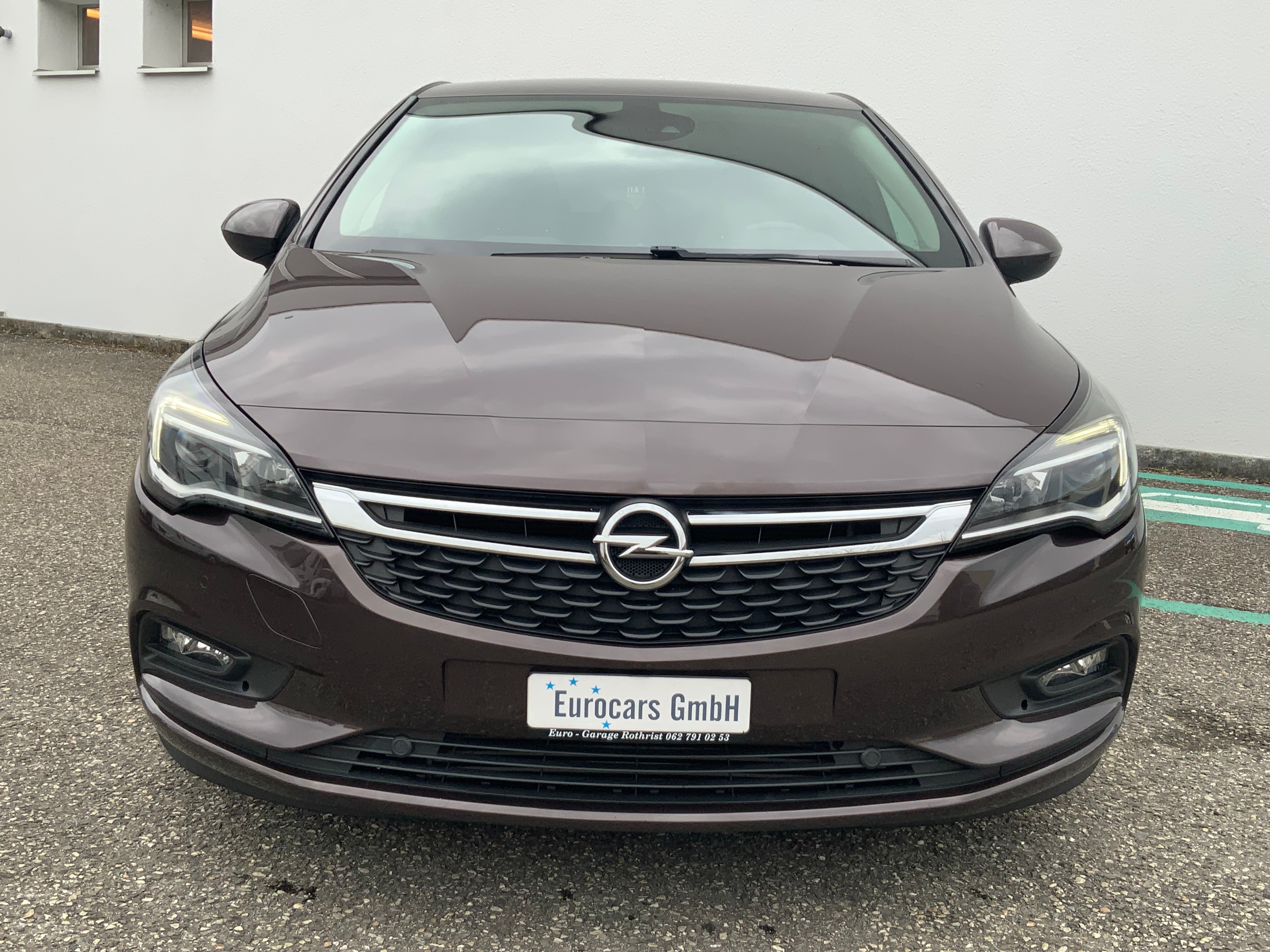 OPEL Astra 1.6 CDTi BiTurbo Excellence