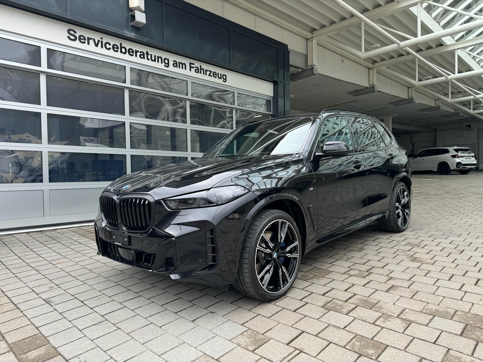 BMW X5 xDrive 48V 30d M Sport Pro Steptronic