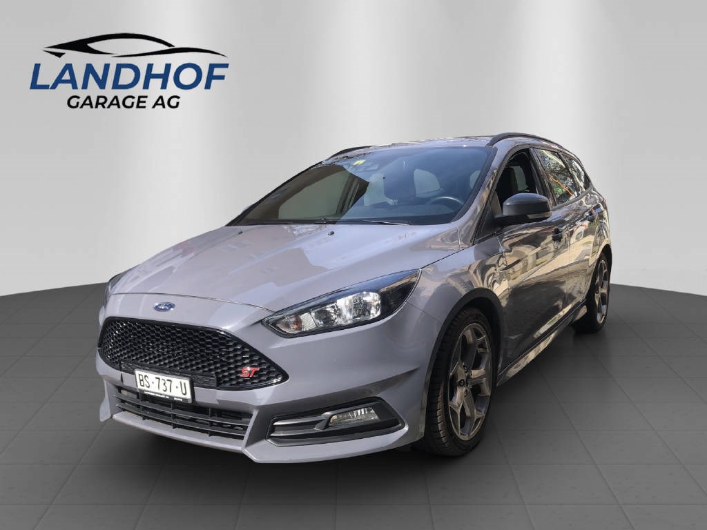 FORD Focus Station Wagon 2.0i EcoB SCTi ST-2