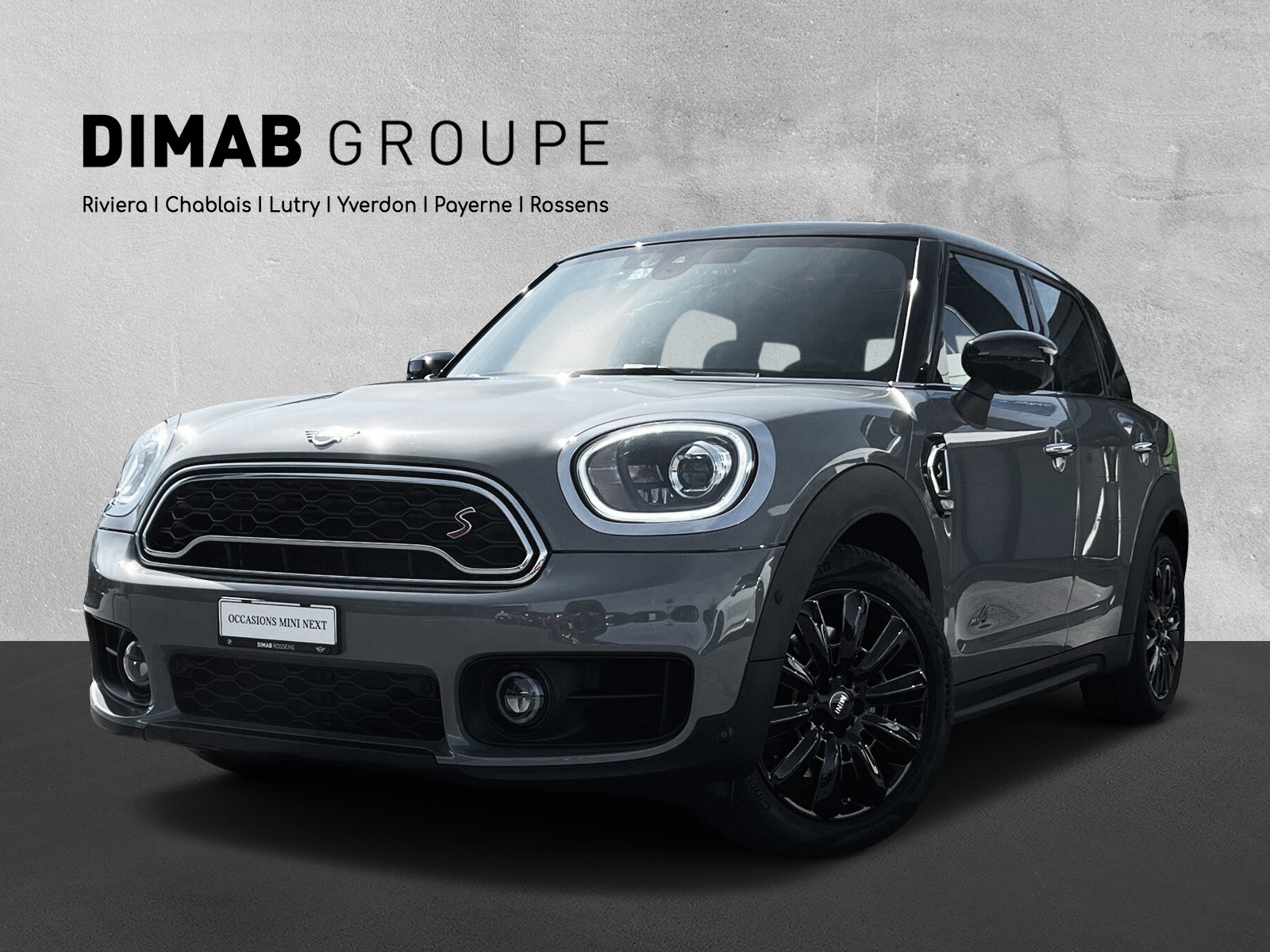 MINI Countryman Co S Trafalgar