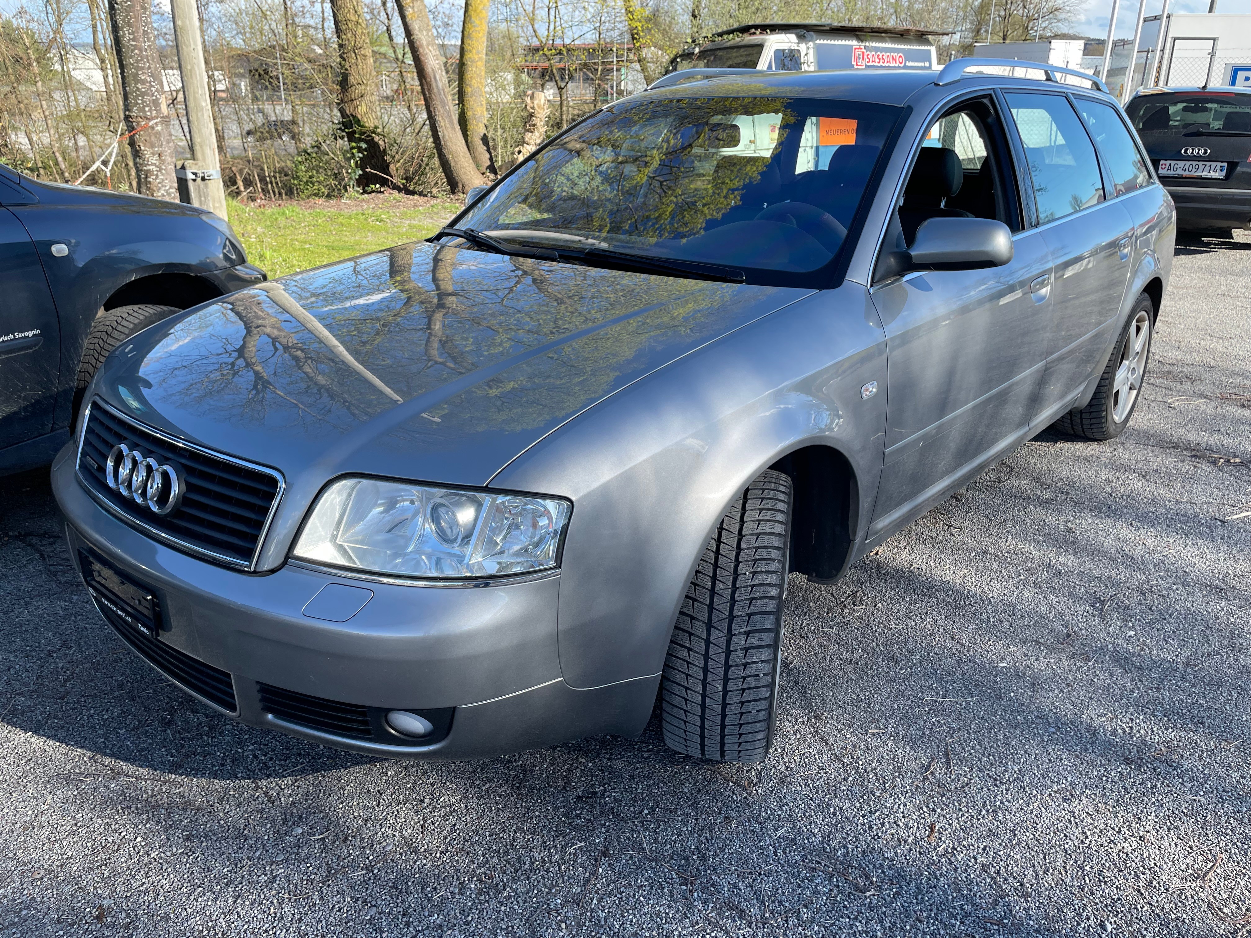 AUDI A6 Avant 3.0 quattro