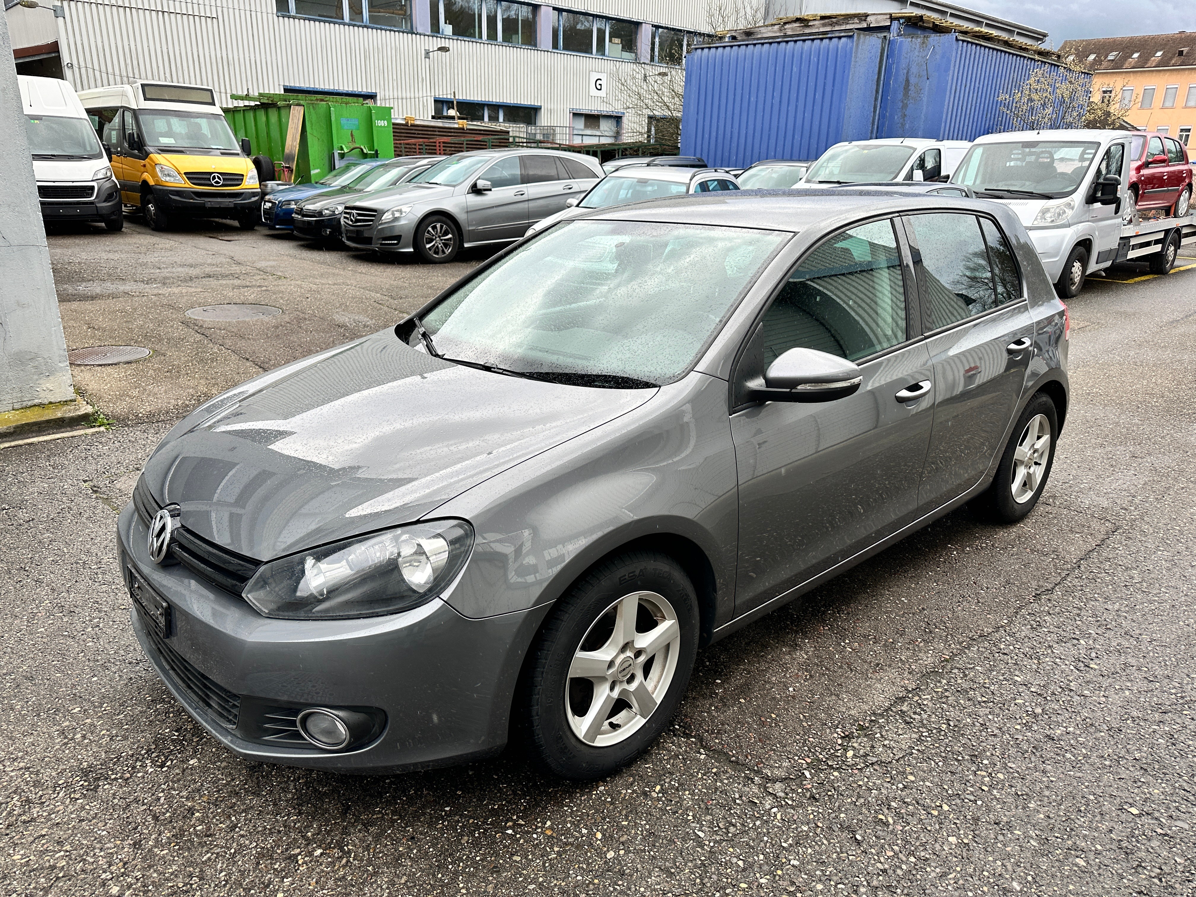 VW Golf 1.4 TSI Trendline