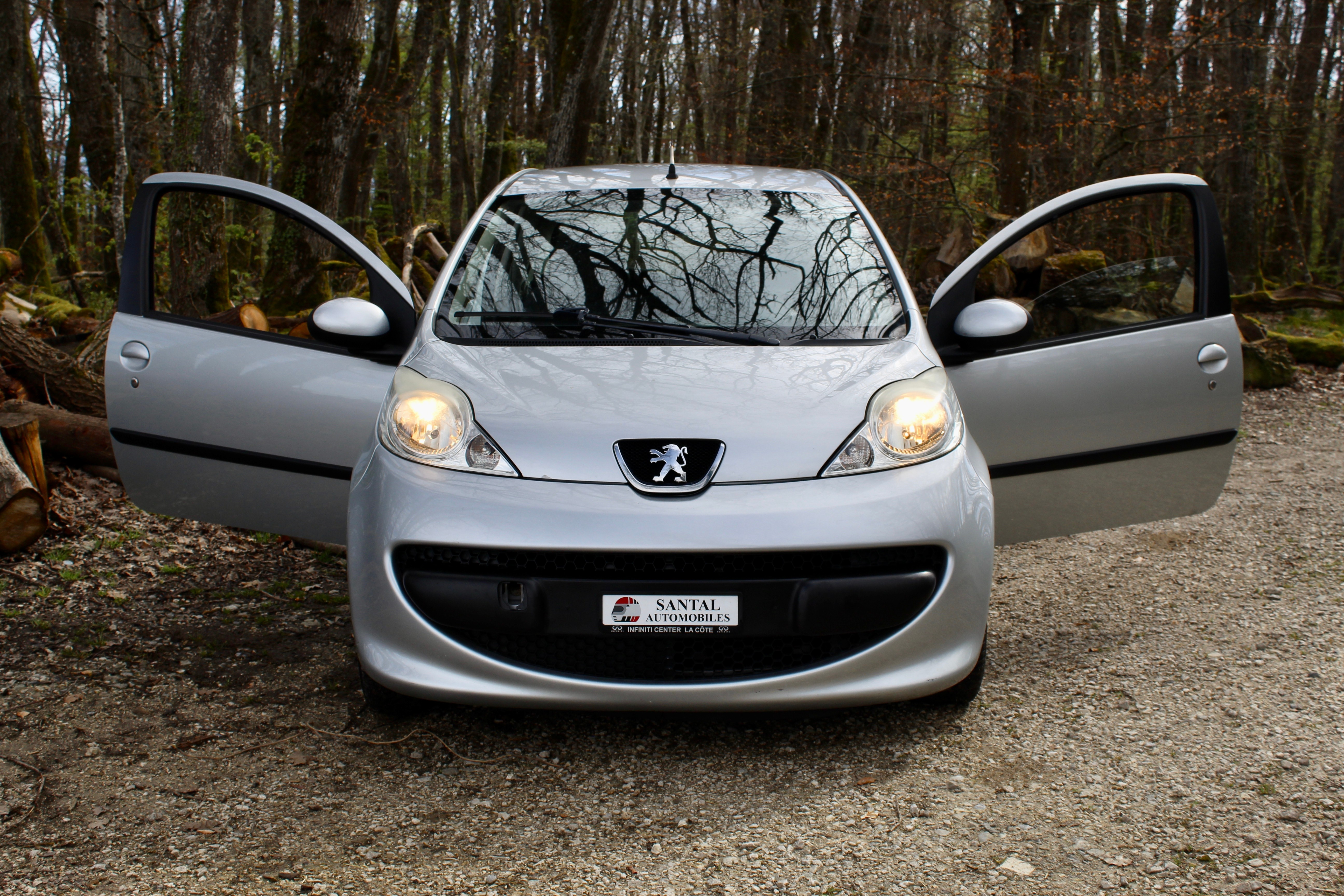 PEUGEOT 107 1.0