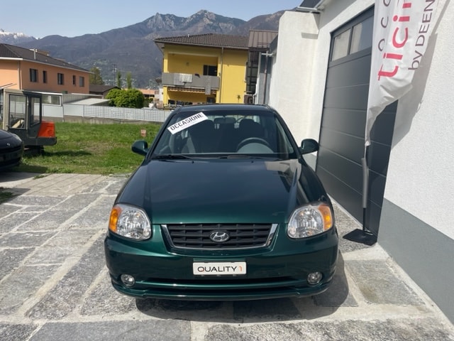 HYUNDAI Accent 1.6 GLS