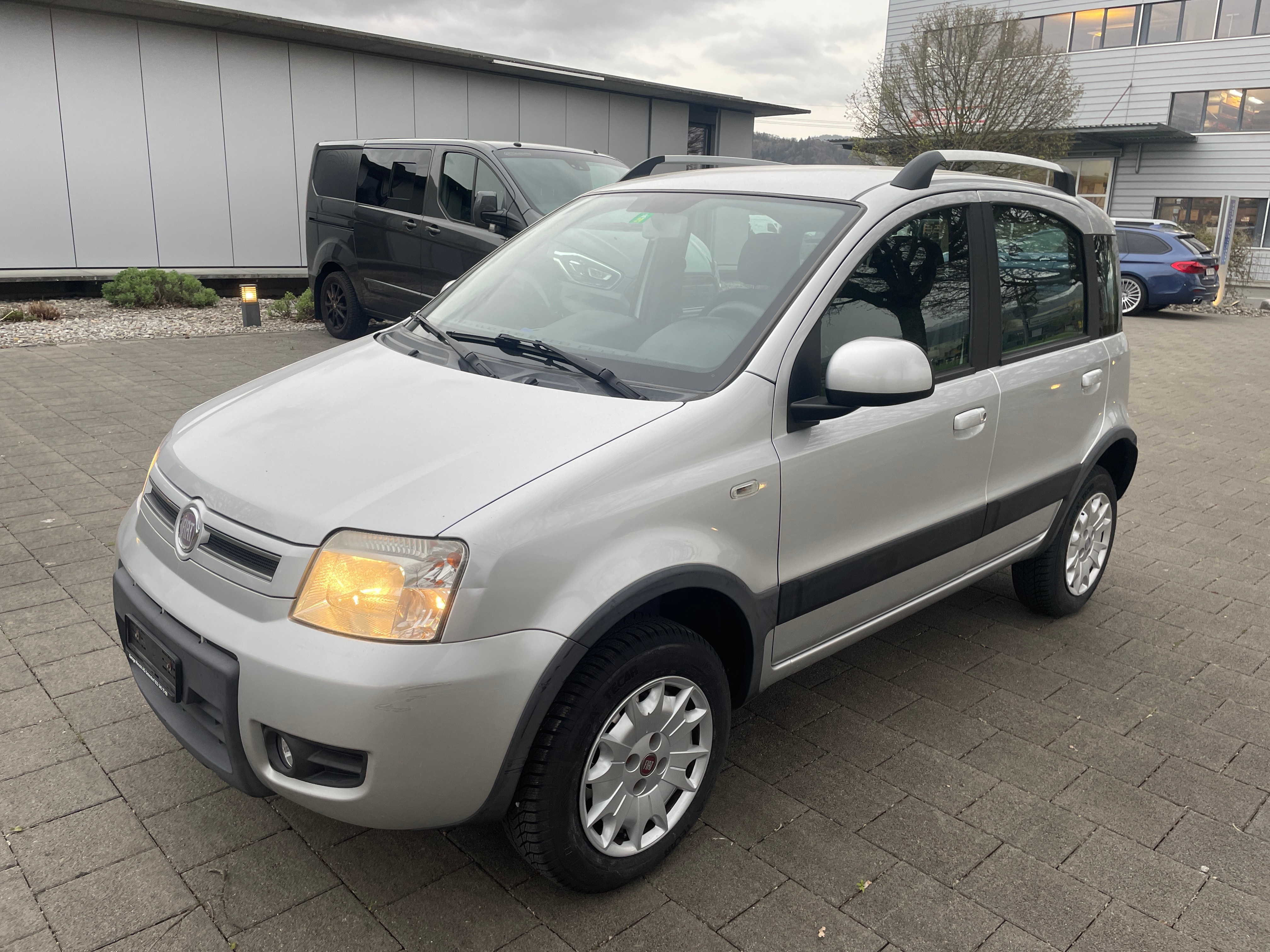 FIAT Panda 1.2 Climbing 4x4