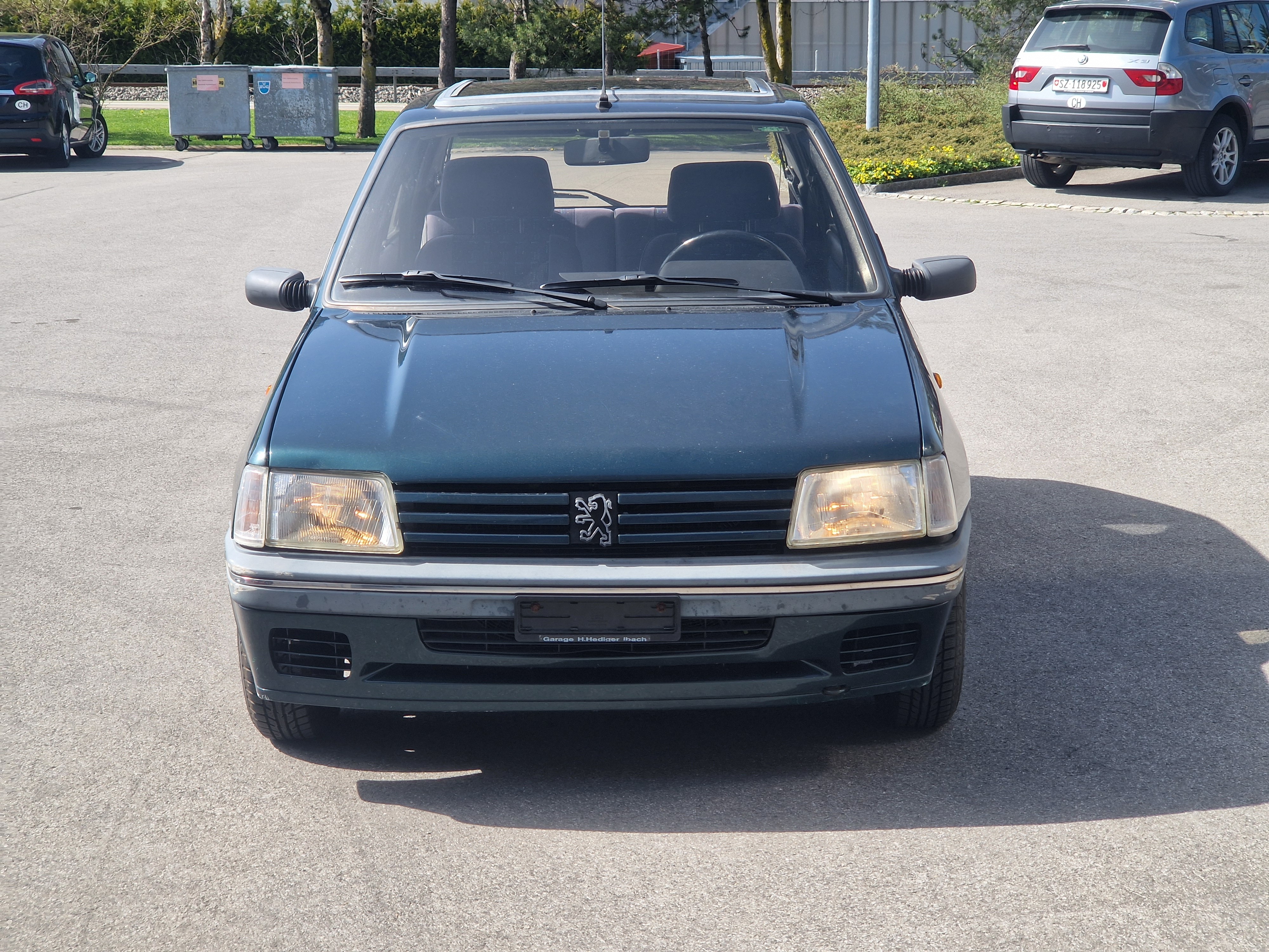 PEUGEOT 205 1.6 Sacré Numéro A