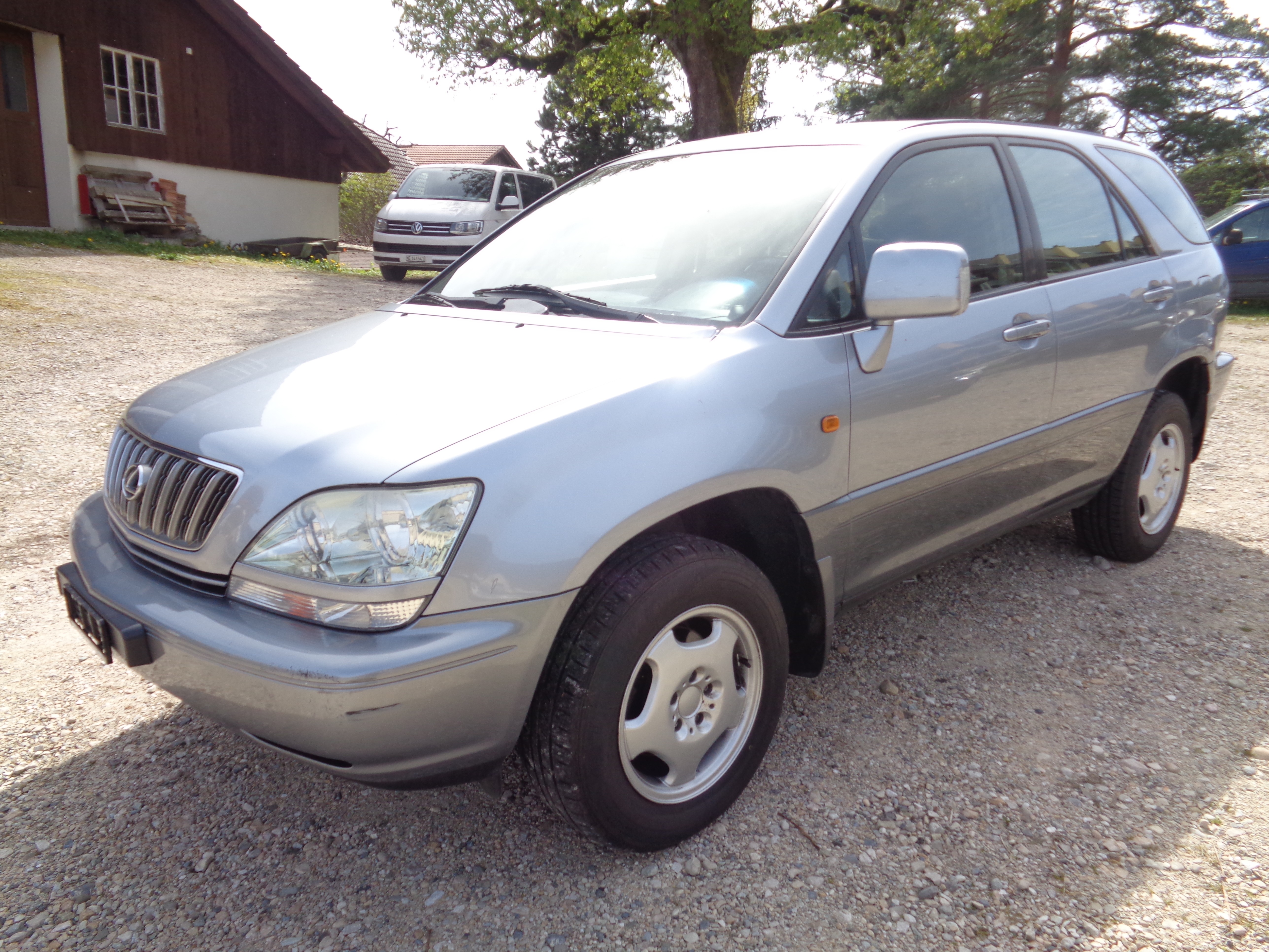 LEXUS RX 300 AWD Automatic