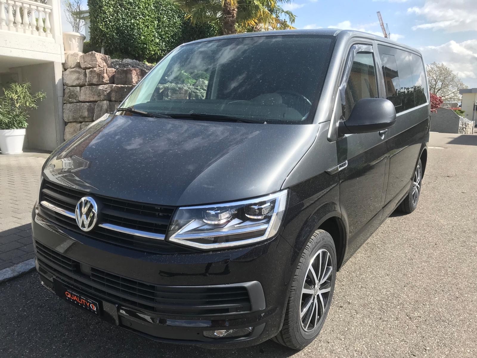 VW T6 Multivan 2.0 TDI Liberty '70 Jahre Bulli' DSG