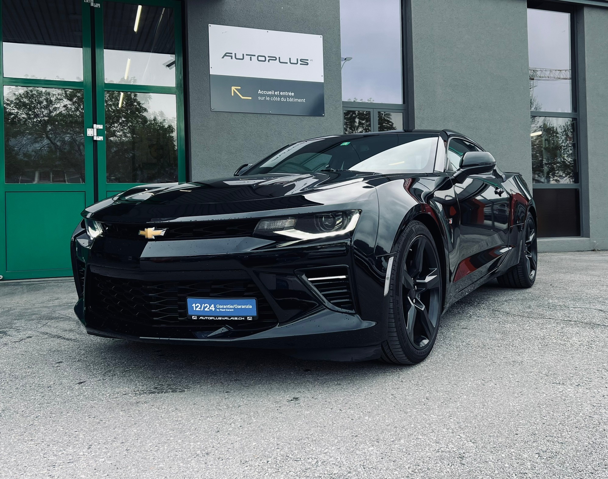 CHEVROLET Camaro 6.2 Coupé