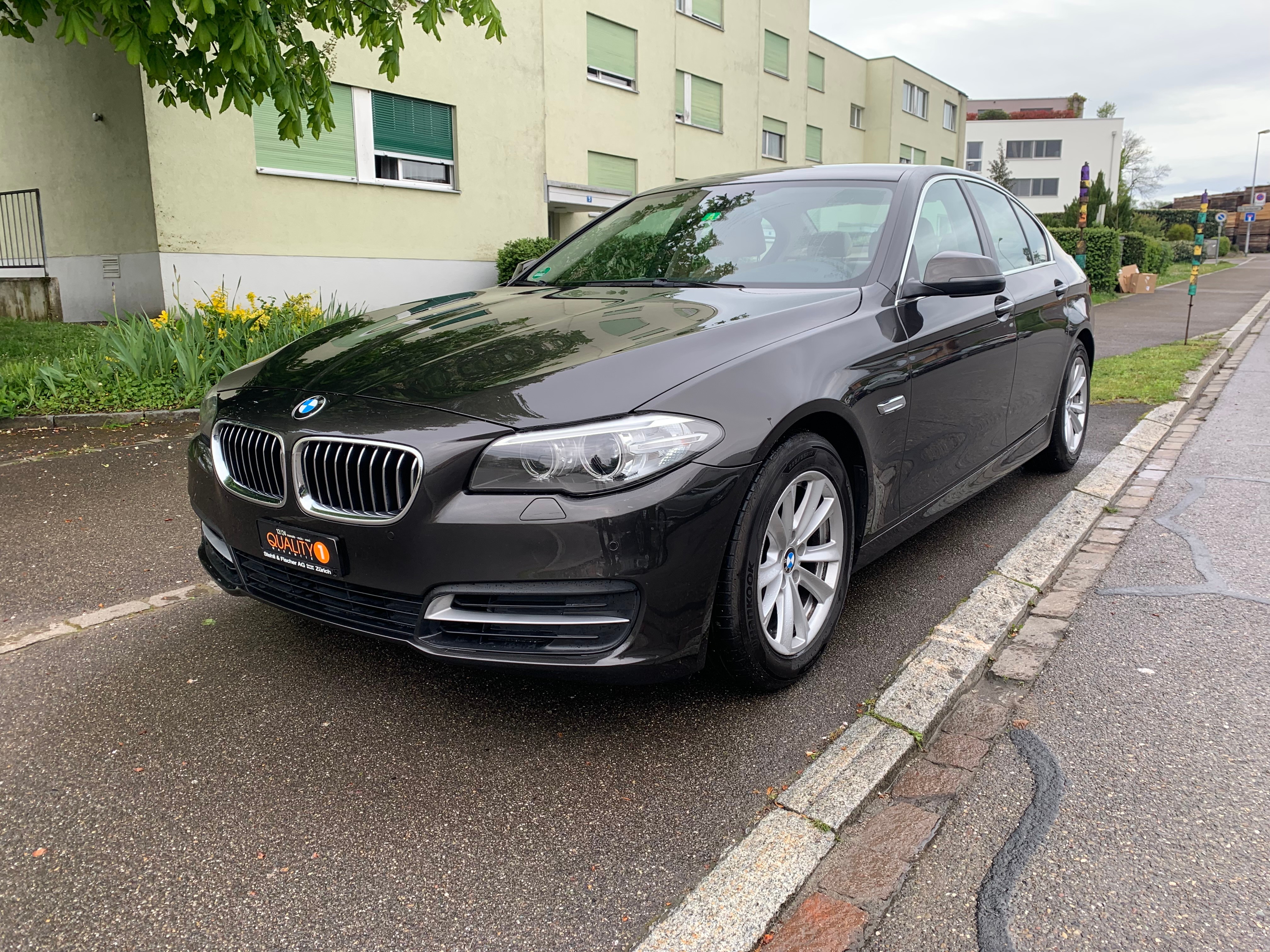 BMW 520