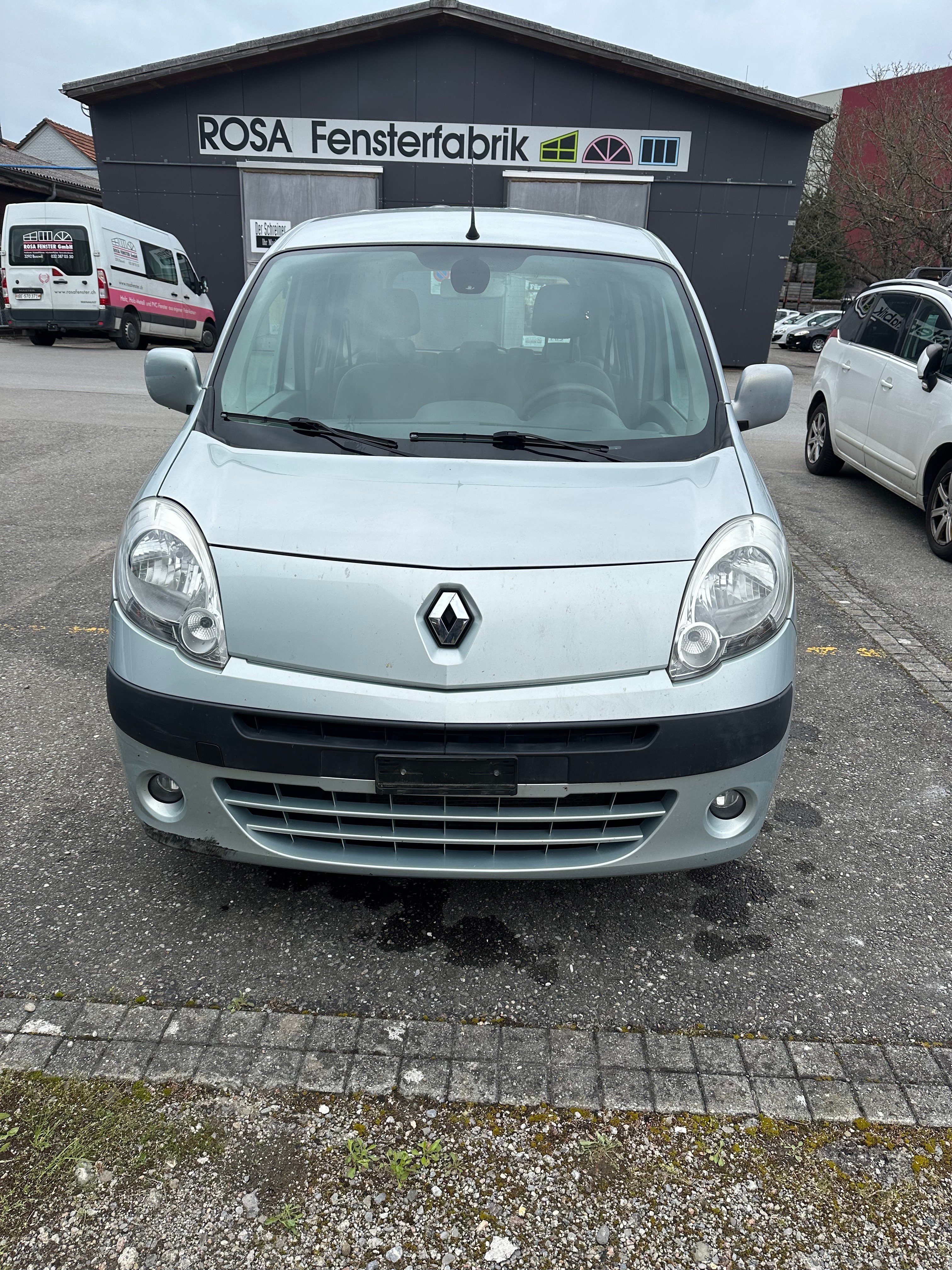 RENAULT Kangoo 1.6 16V Expression