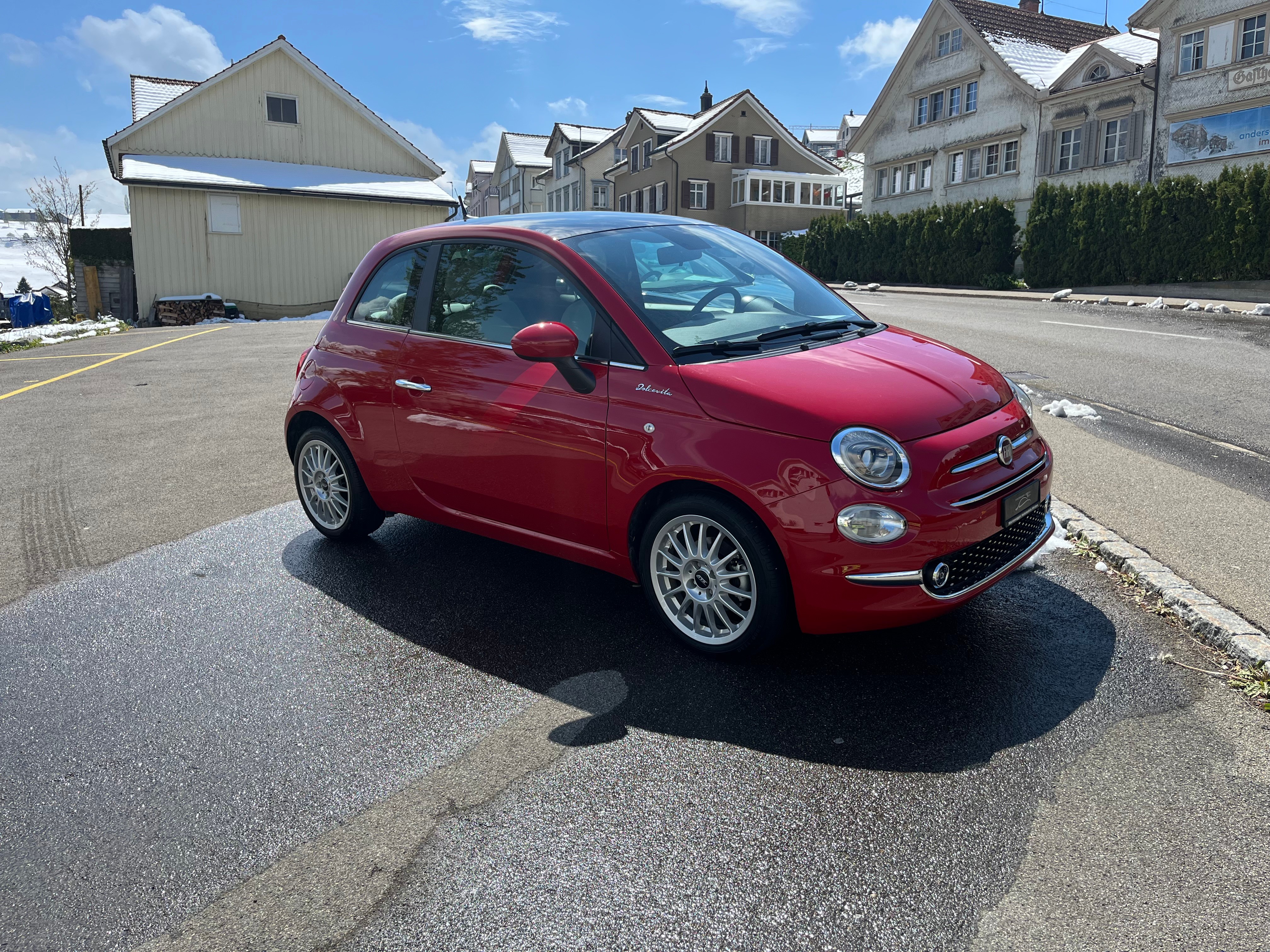 FIAT 500C 1.0 N3 MildHybrid Dolcevita