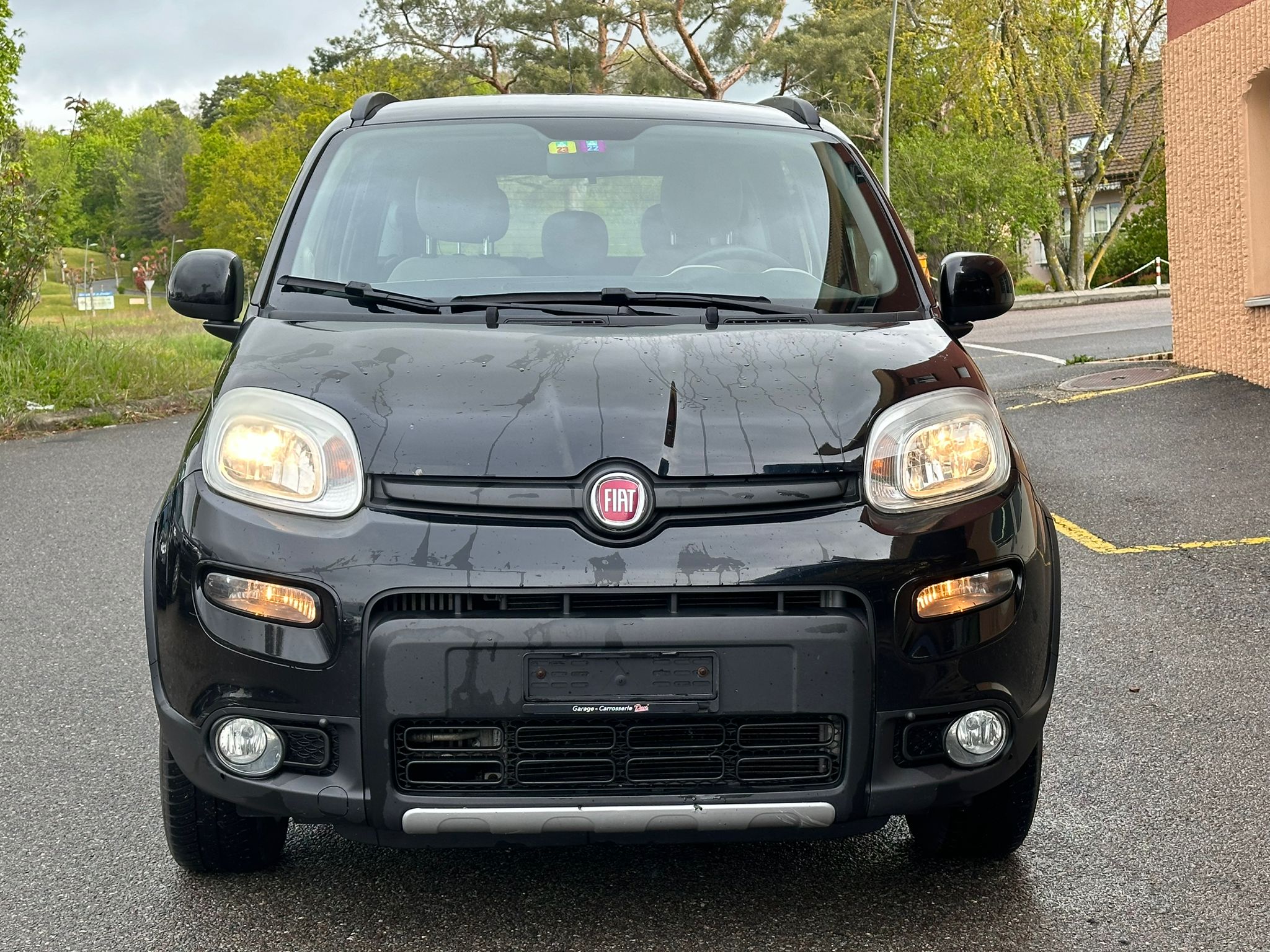 FIAT Panda 0.9 Twinair Turbo Pop 4x4