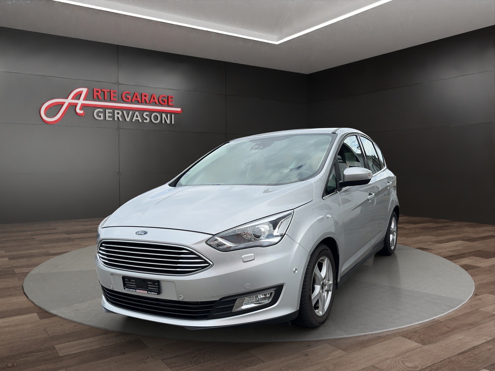 FORD C-Max 2.0 TDCi Titanium X