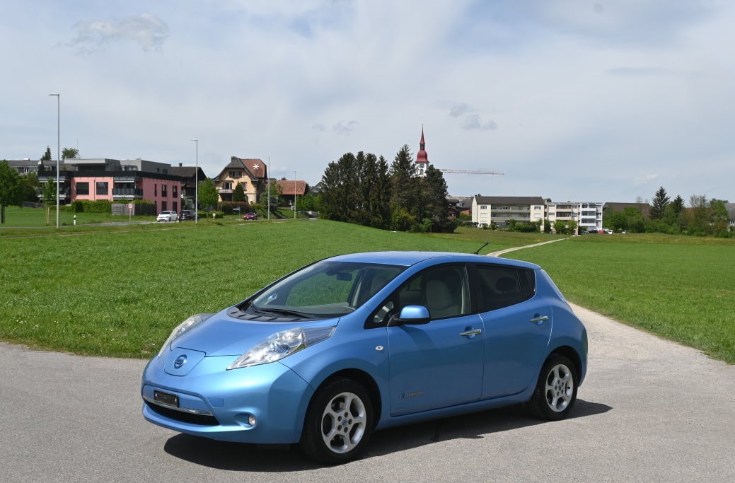 NISSAN Leaf E (incl battery)