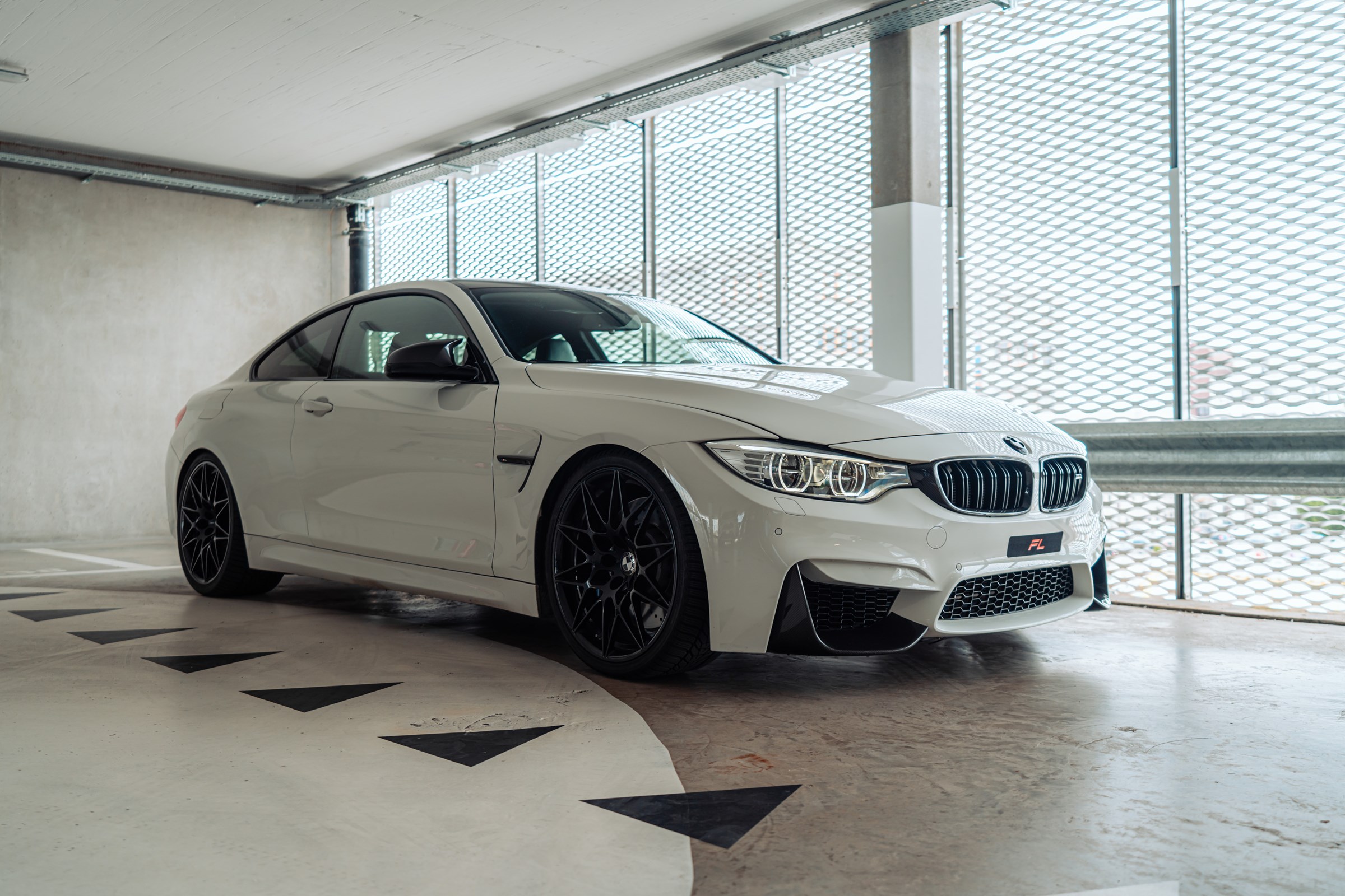 BMW M4 Coupé DKG