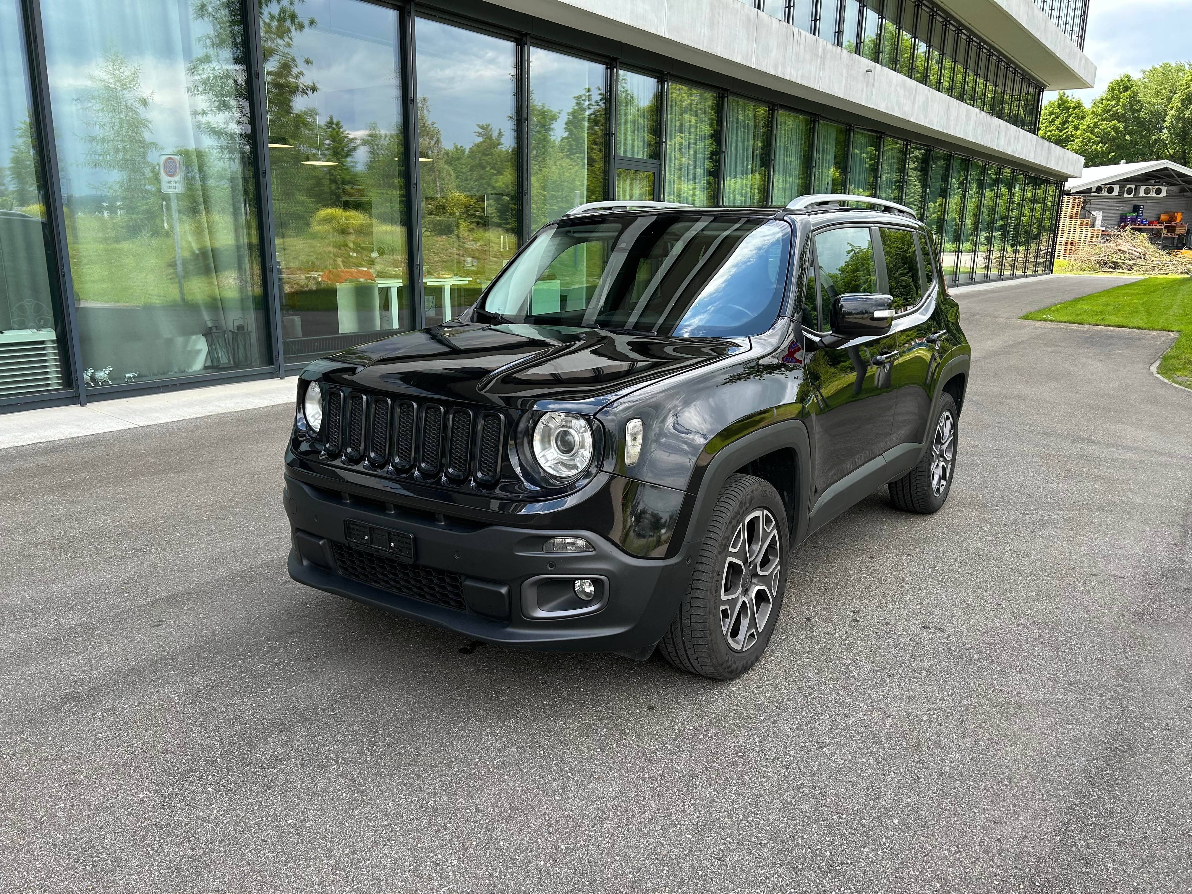 JEEP Renegade 1.4 Turbo 75th Anniversary AWD