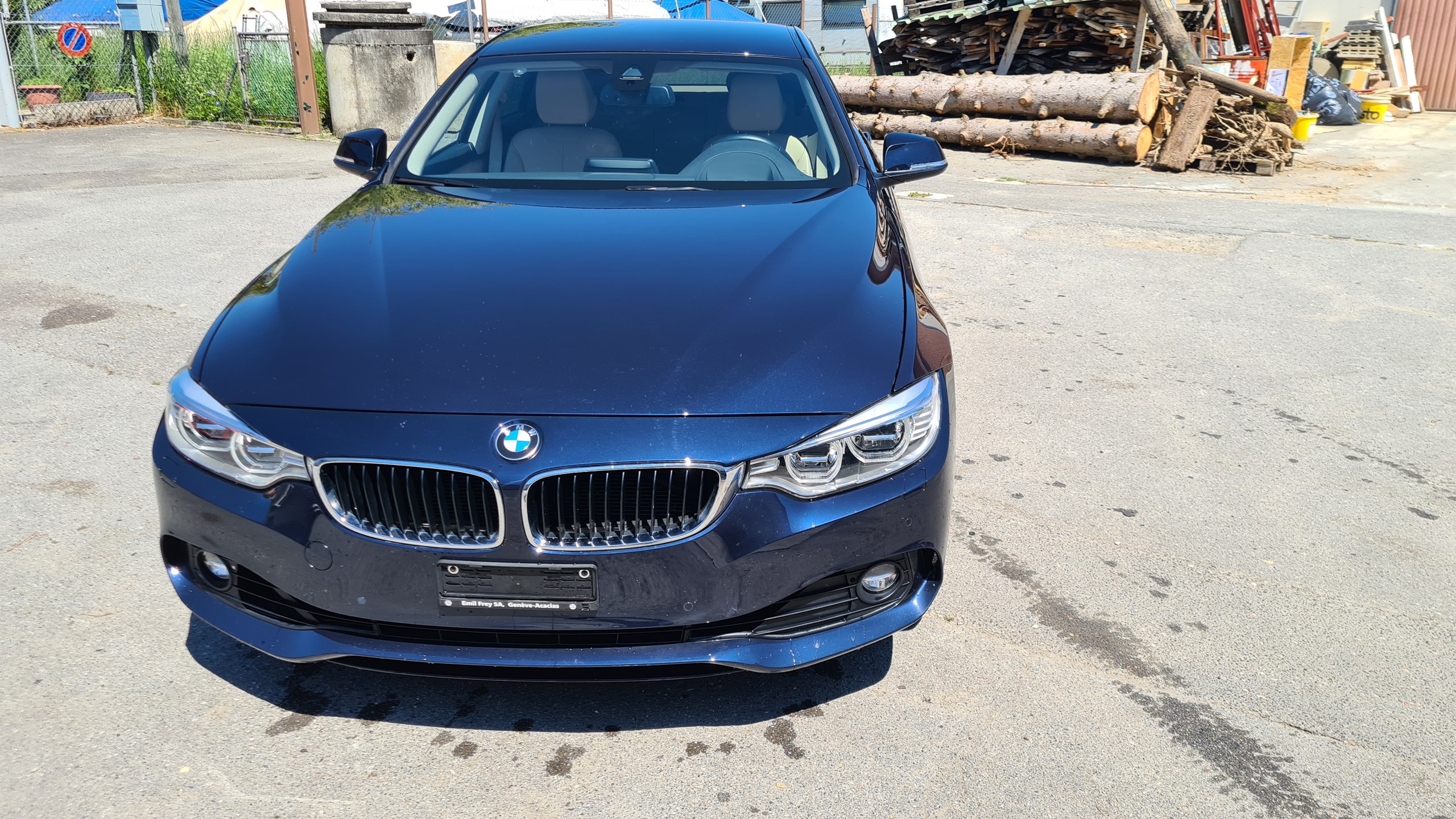 BMW 435i Gran Coupé xDrive Steptronic