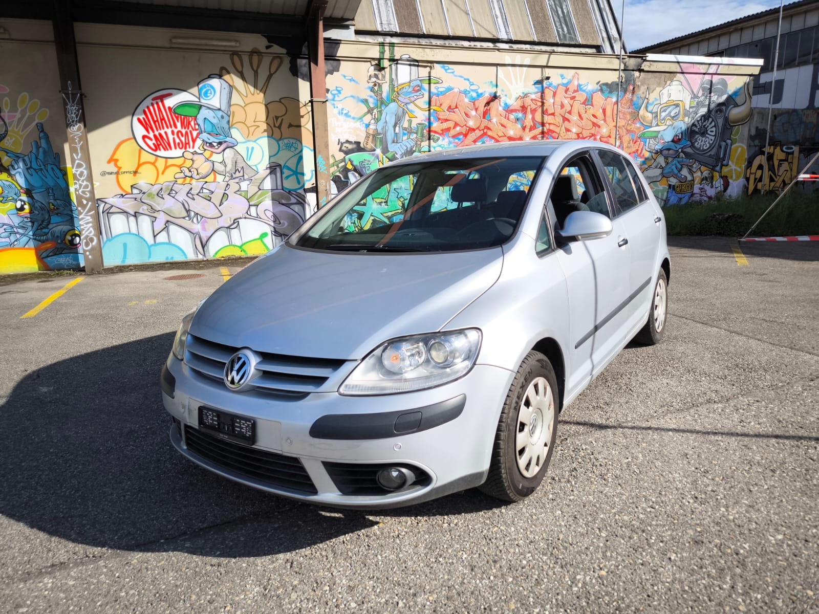 VW Golf Plus 2.0 FSI Comfortline