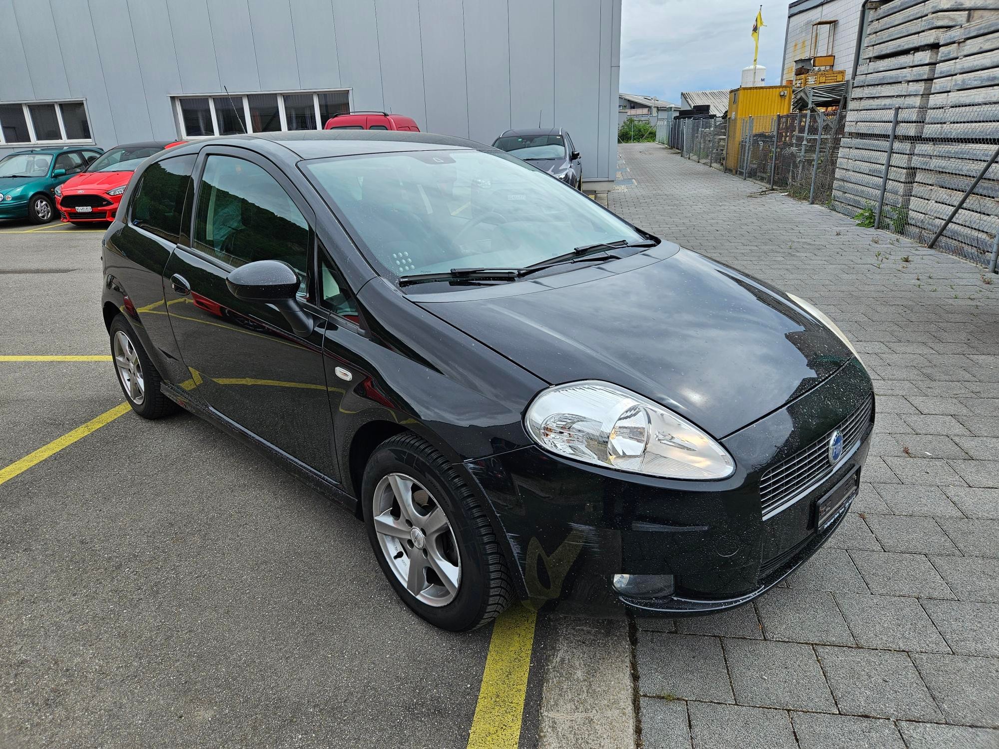 FIAT Punto 1.4 16V Sport