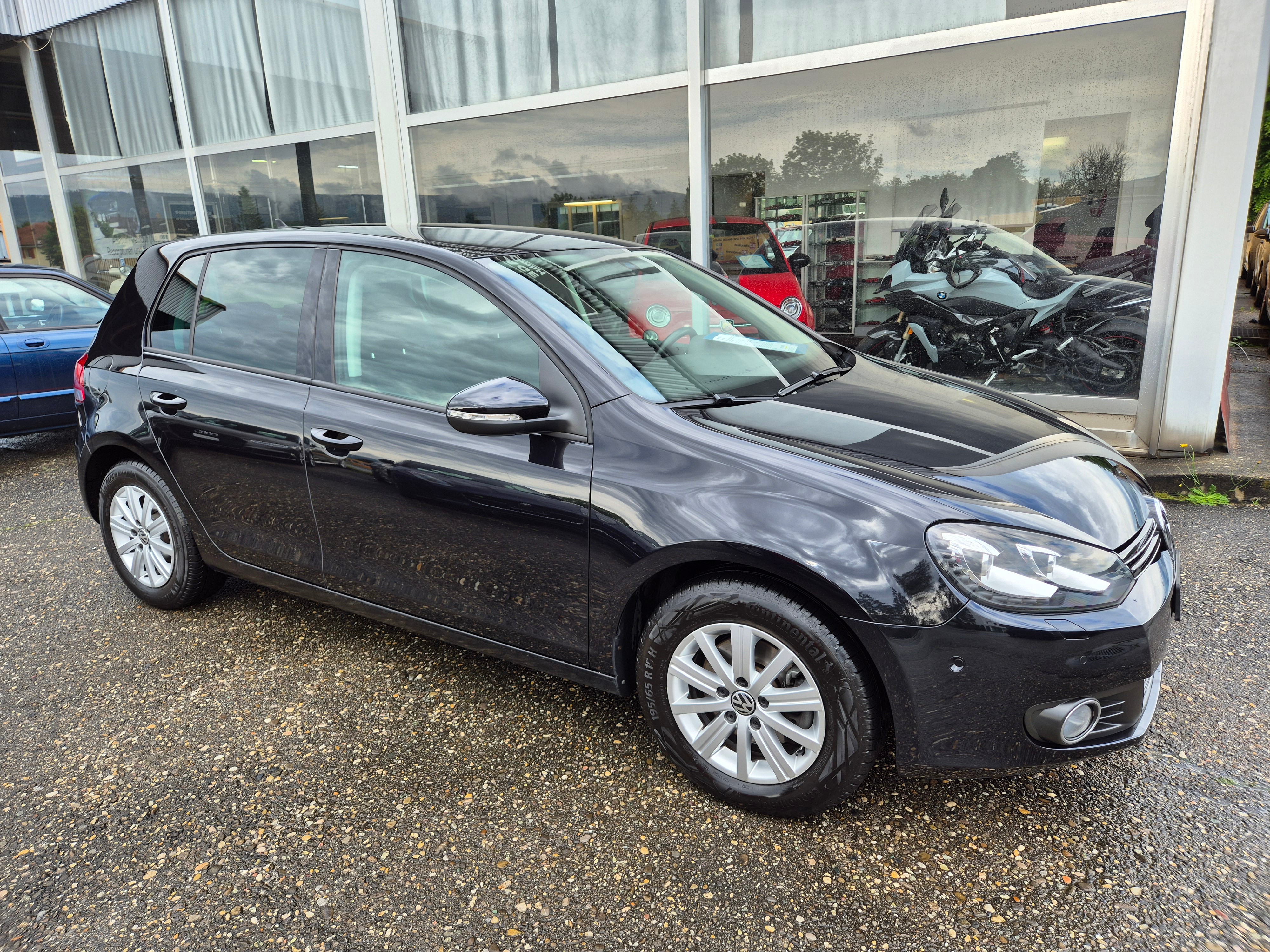 VW Golf 1.4 TSI Comfortline