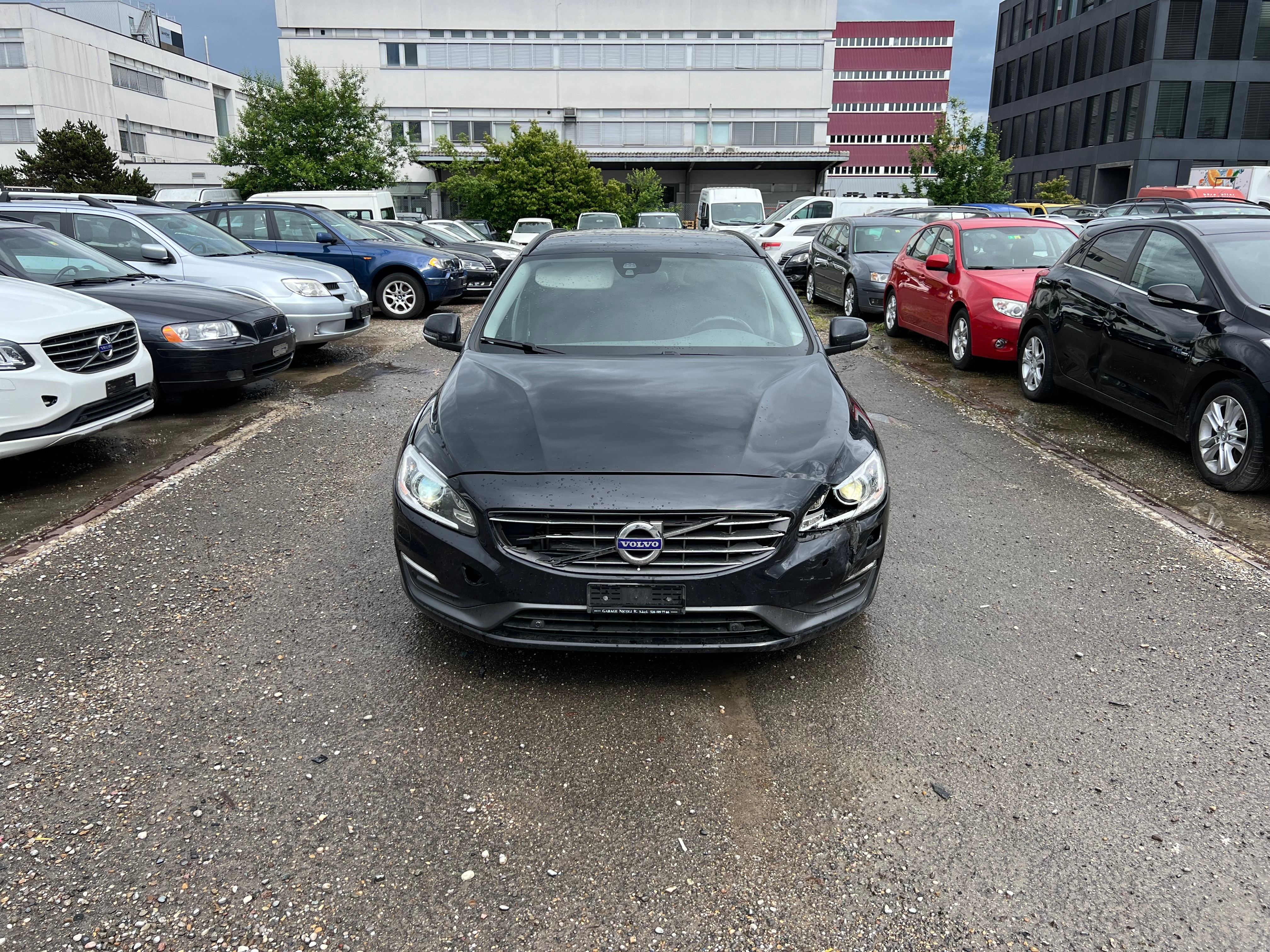 VOLVO V60 D4 AWD Kinetic Geartronic