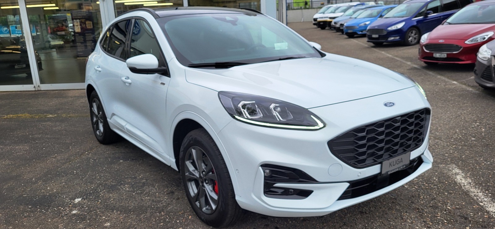 FORD Kuga 2.5 PHEV ST-Line X 2WD