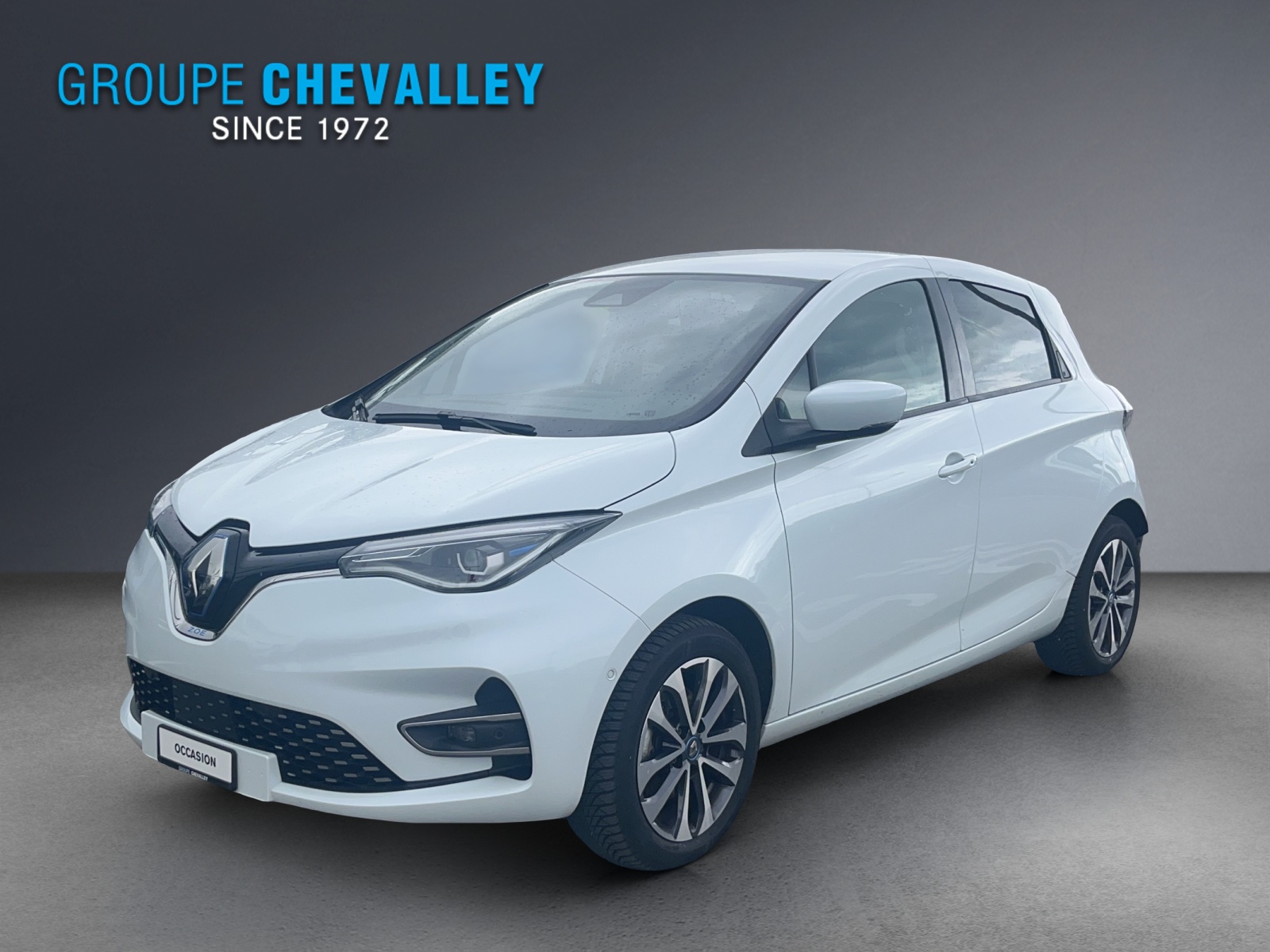 RENAULT Zoe Intens R135