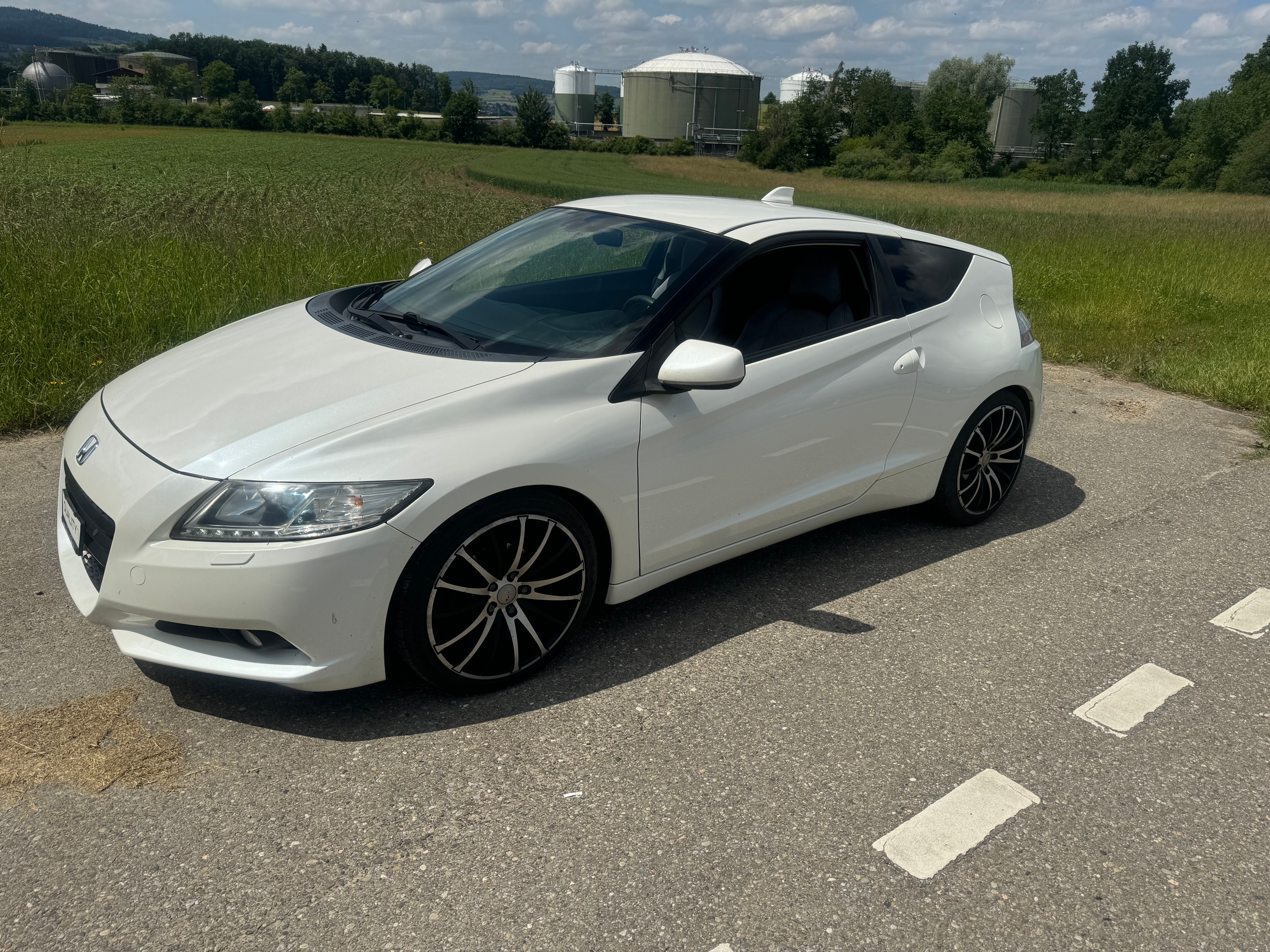 HONDA CR-Z 1.5i Hybrid Sport